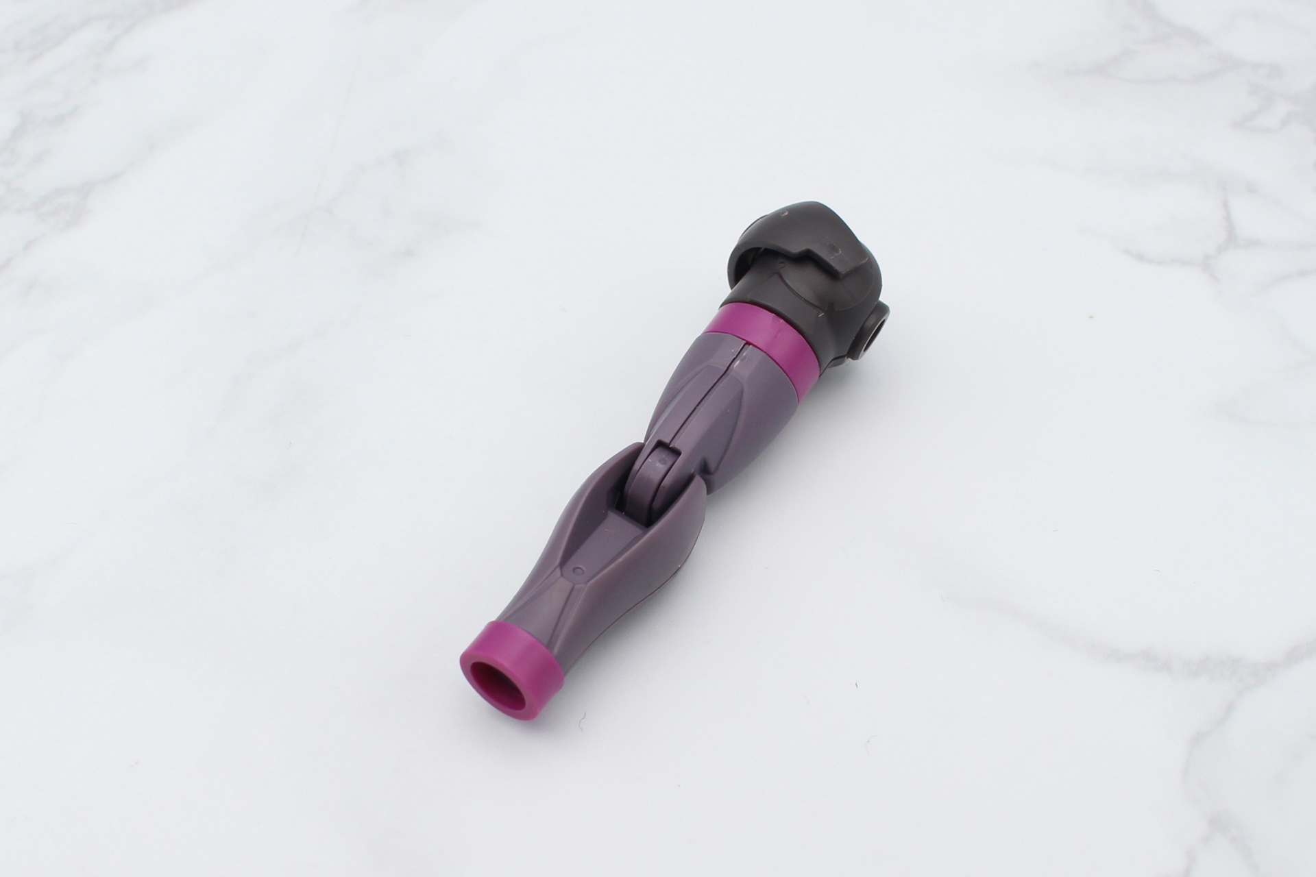 リングパーツと肩を取り付ける