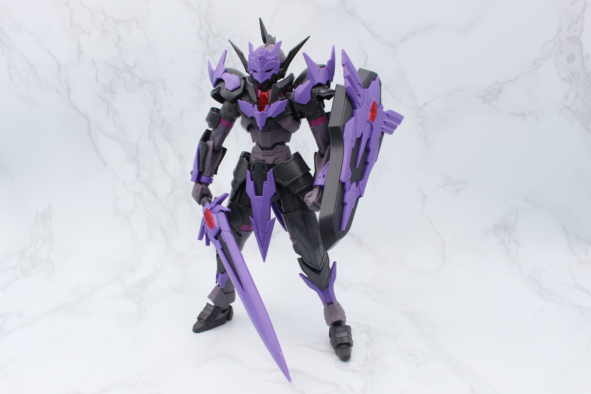 ローザンホーリーナイトが完成