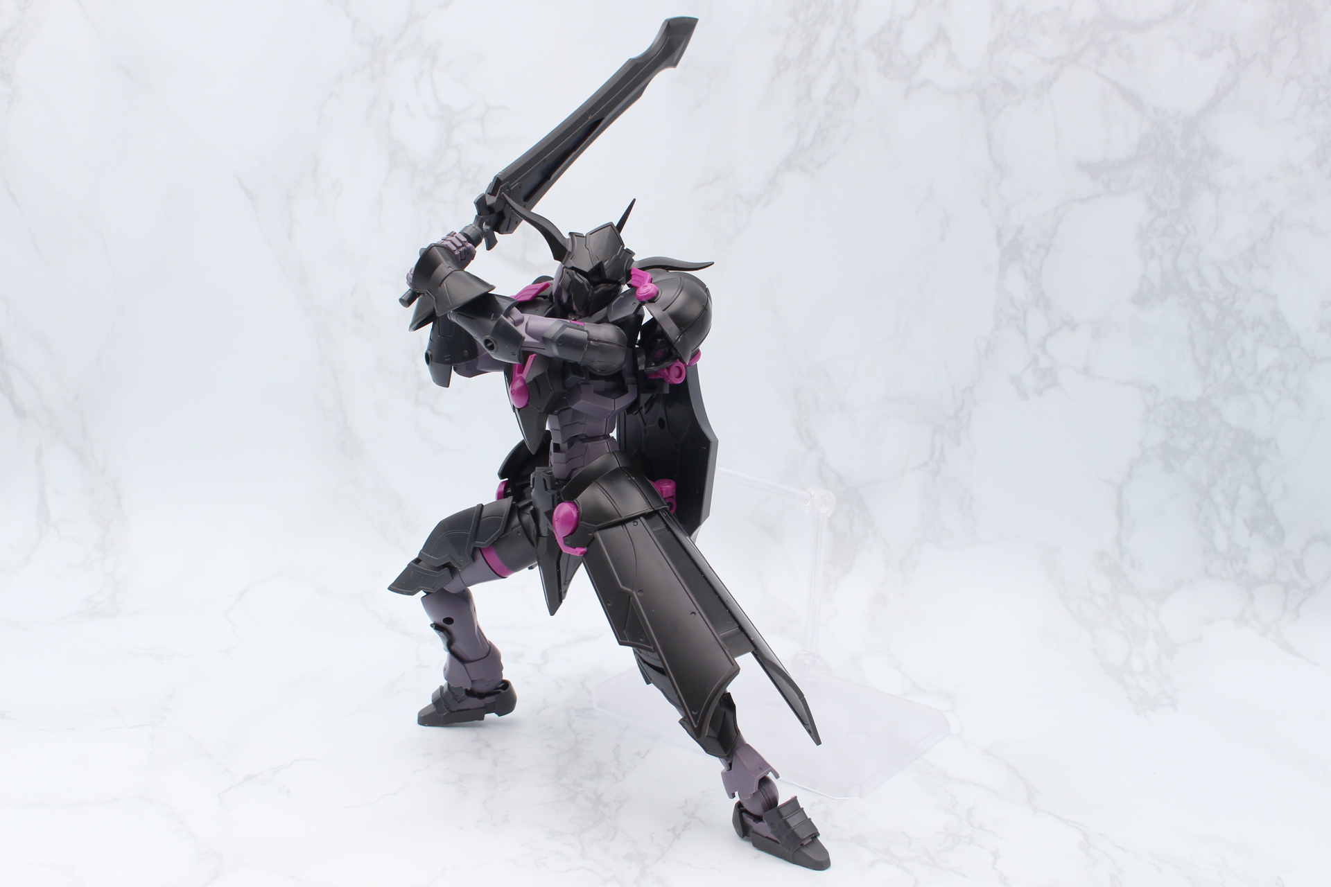 より重武装となったCLASS IIIのジョブだ