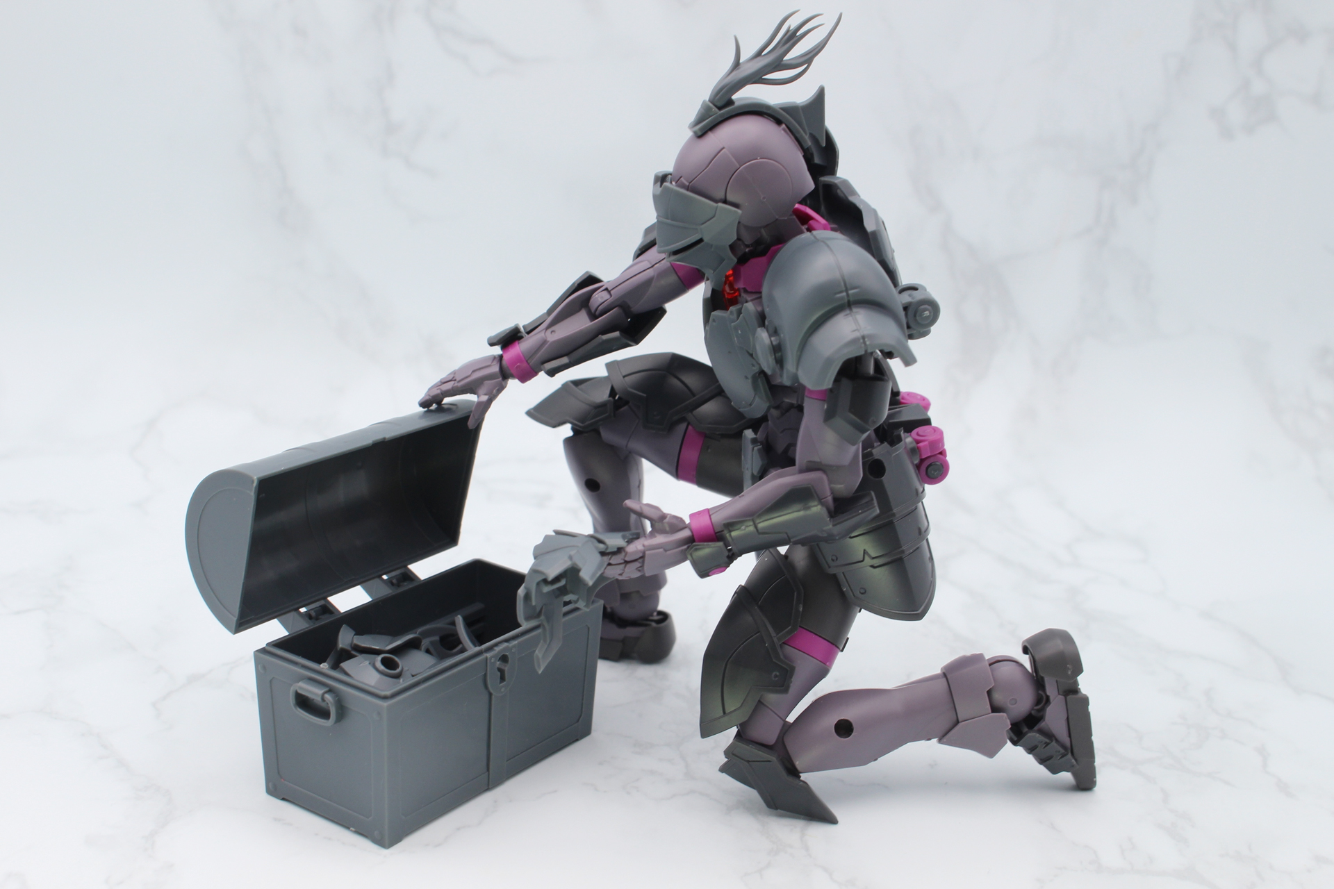 付属の装備を入れてもいいし、宝物や罠のエフェクトなどを入れてもいいかも