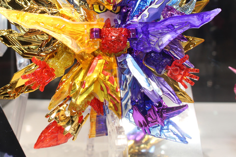 スペリオルフォーミュラー ファイナルドラゴン クリアカラー リミテッドアイテム 新商品紹介】「SDW HEROES スペリオルフォーミュラー ファイナル