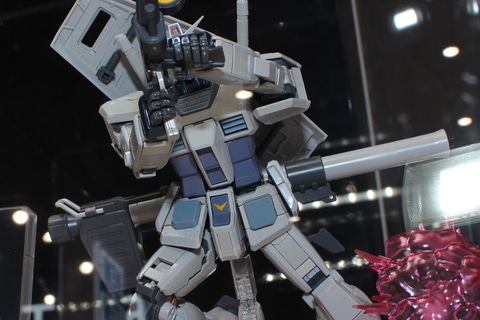 特別企画】【ガンダムベース取り下ろし】「MG 1/100 ガンダムべース