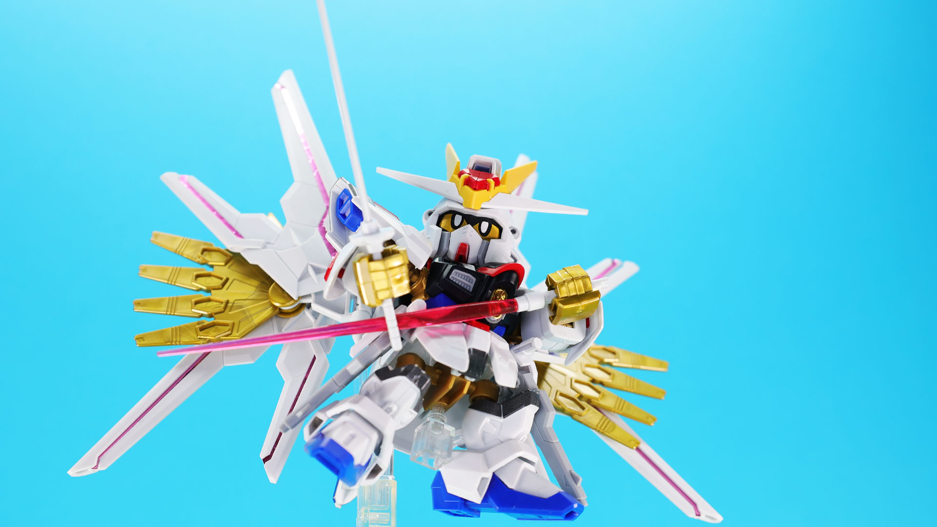 セカンドキービジュアルっぽいポーズも可能