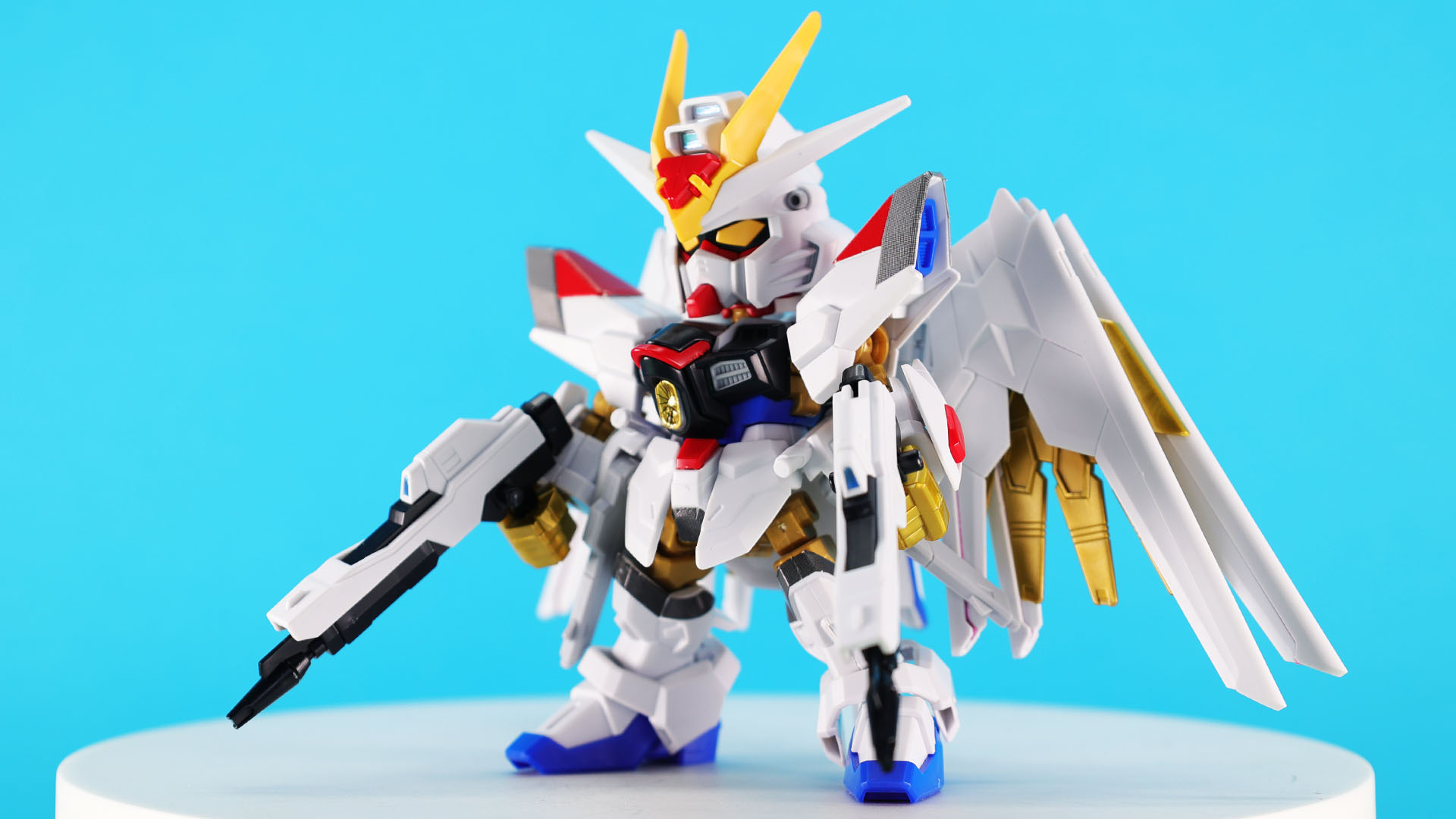 CSフレームで組んだクロスシルエット