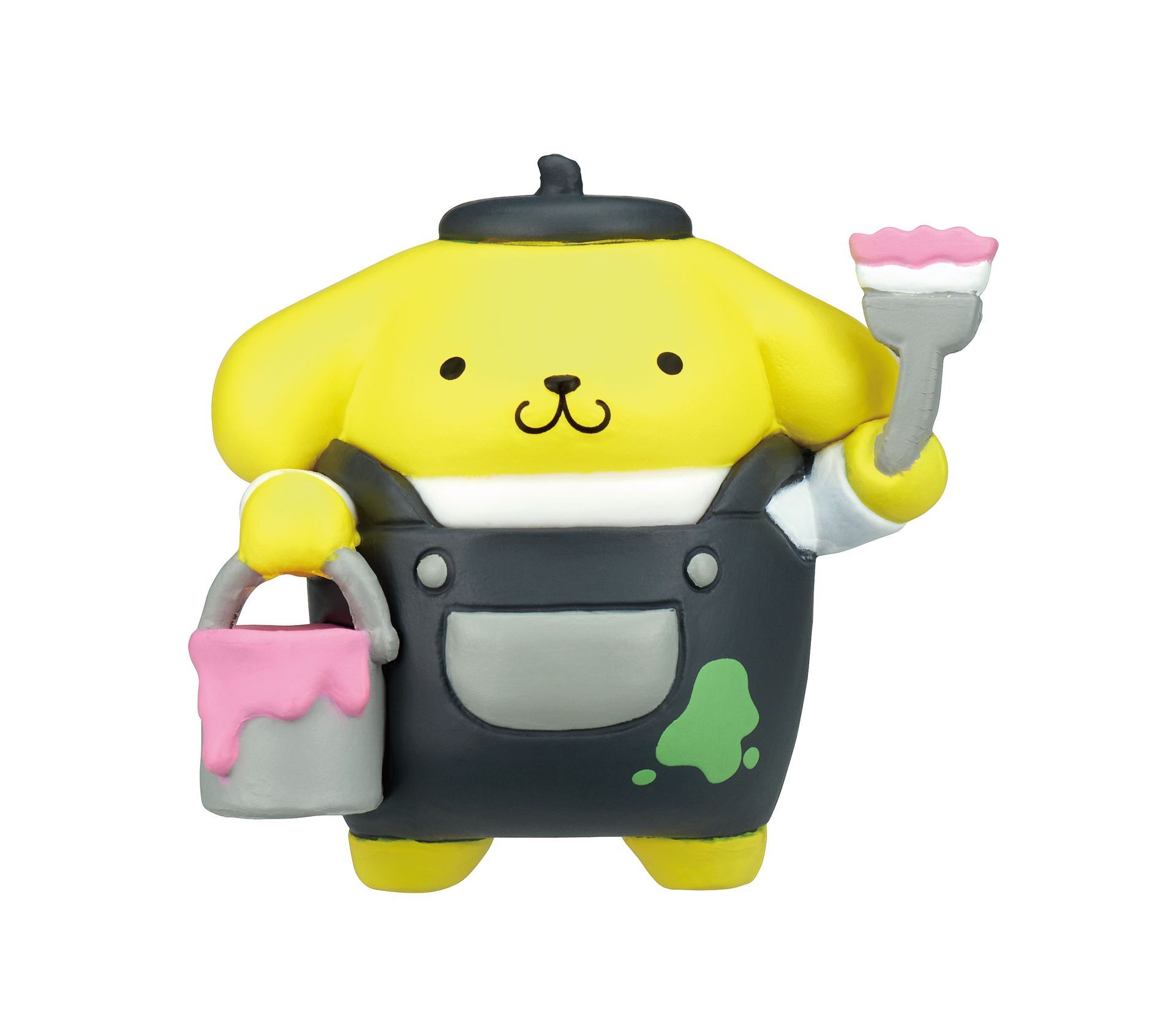 ポムポムプリン