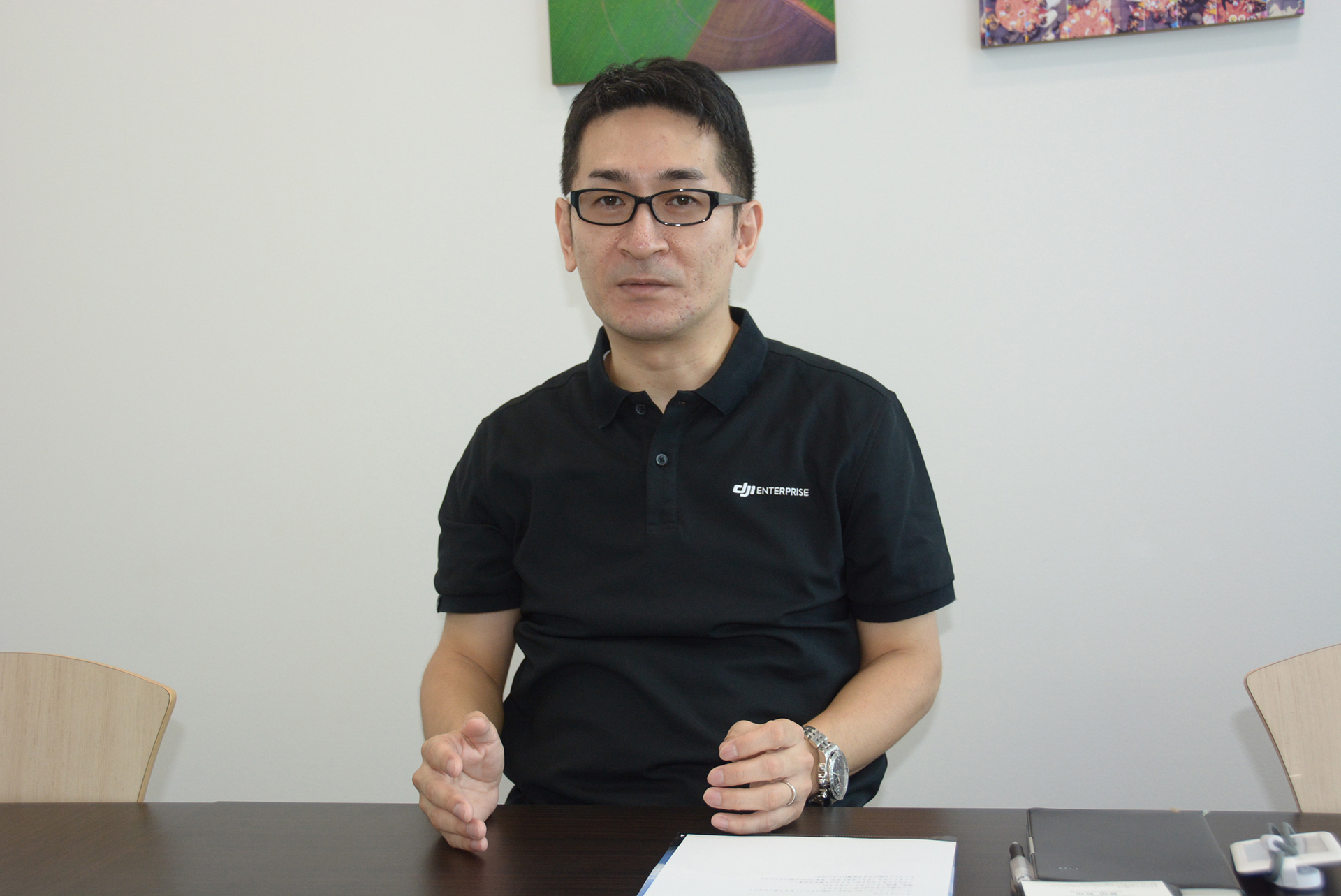 浦野氏は国土交通省 航空局や海事局に所属した経歴を持つ、安全対策におけるエキスパートと言える人物だ