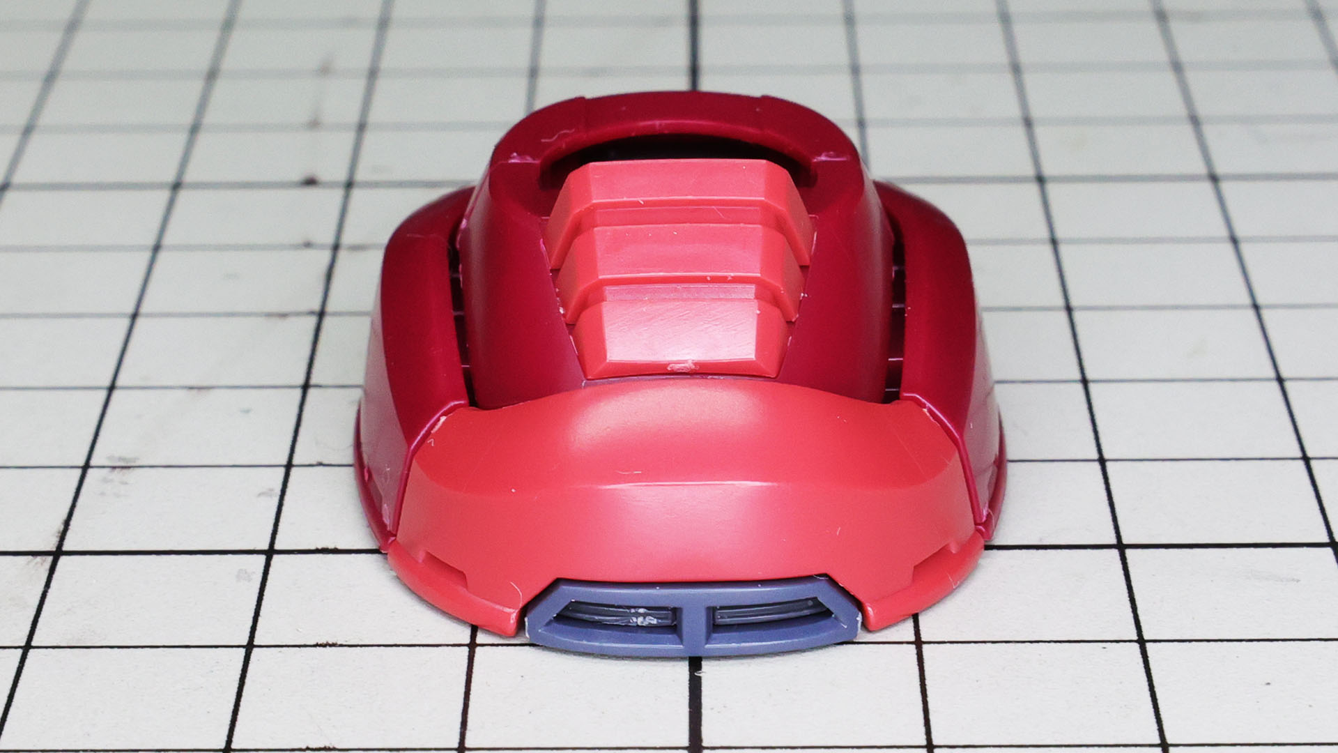 多関節となるアドヴァンスドMSジョイントはランナーから切り出したらゆっくりじんわりと慣らし可動させておきます