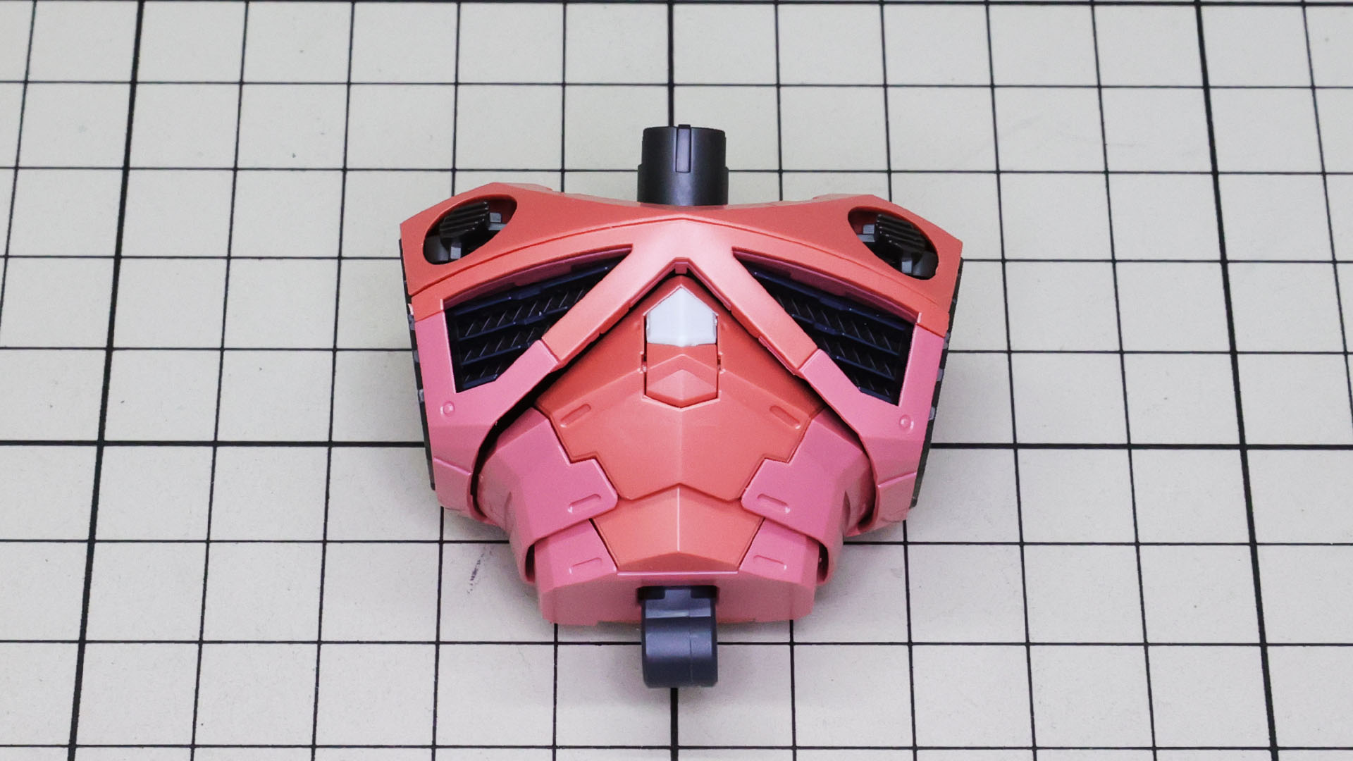 カラーとディテールがリアルさを感じさせますね