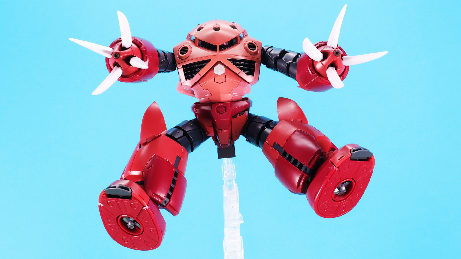 ガウ攻撃空母からジャブローへ降下