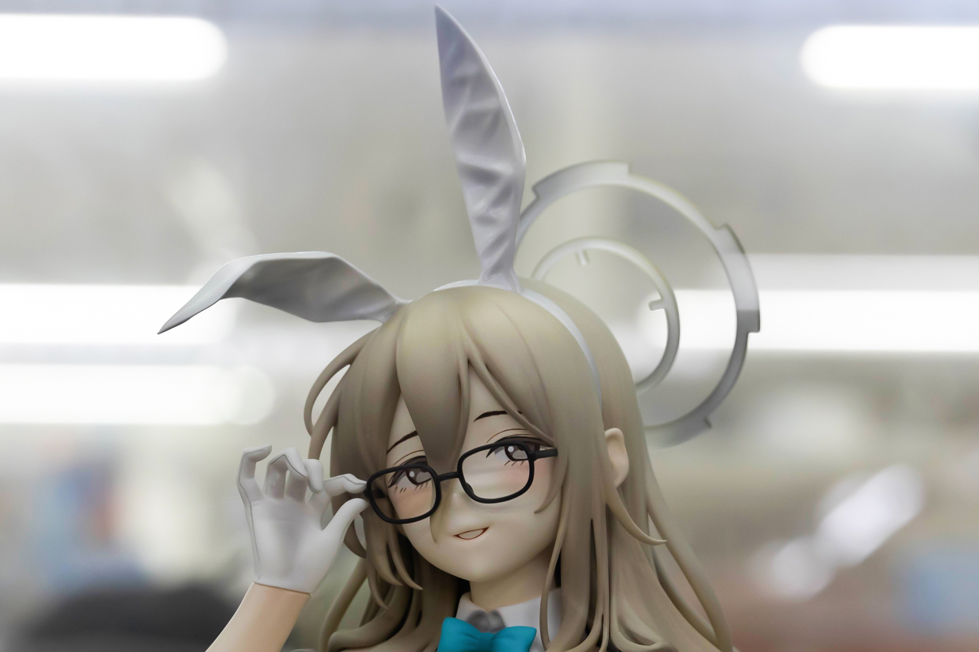 バニー姿がキュートすぎる！