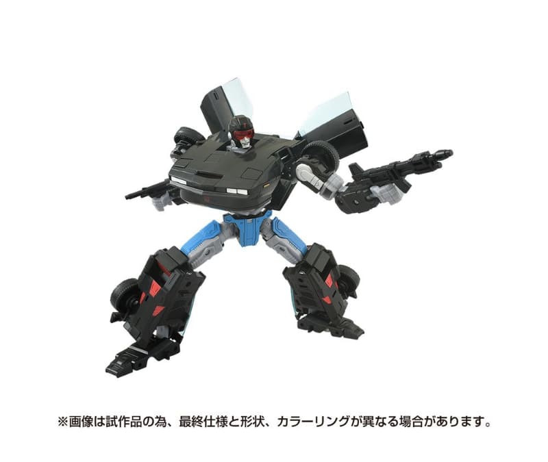 「ナイトライダー エージェントナイト」は22025年3月下旬発売予定