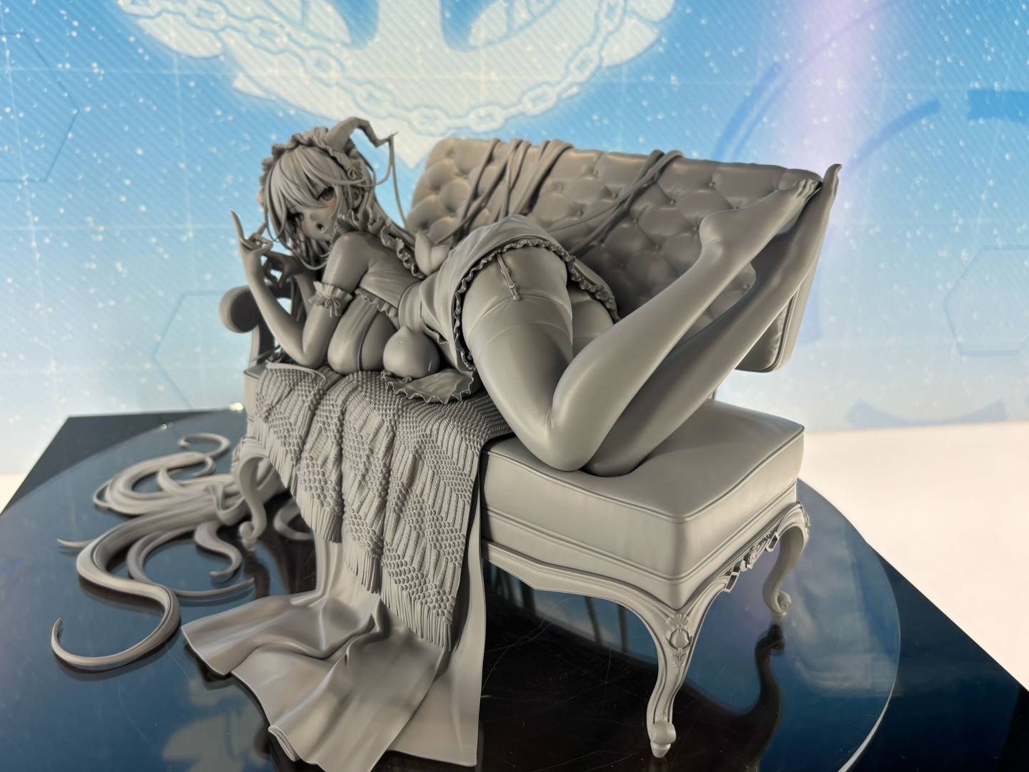 「エーギル　鉄血母港のメイドラッヘVer.」(監修中)