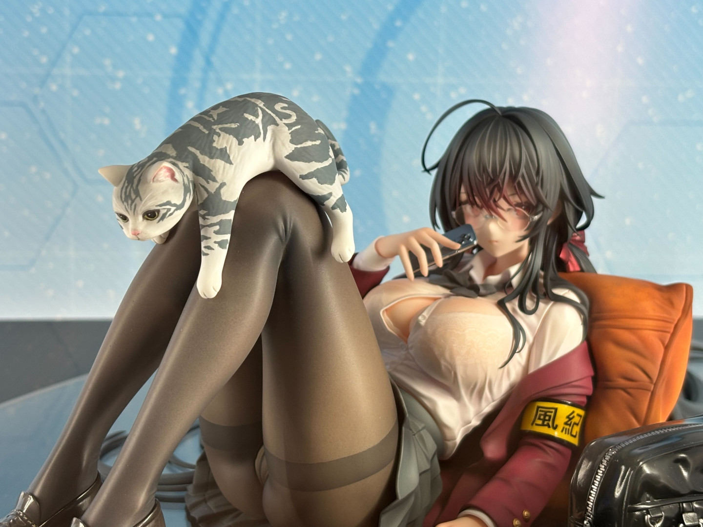 「大鳳　下校後の甘い時間Ver.」