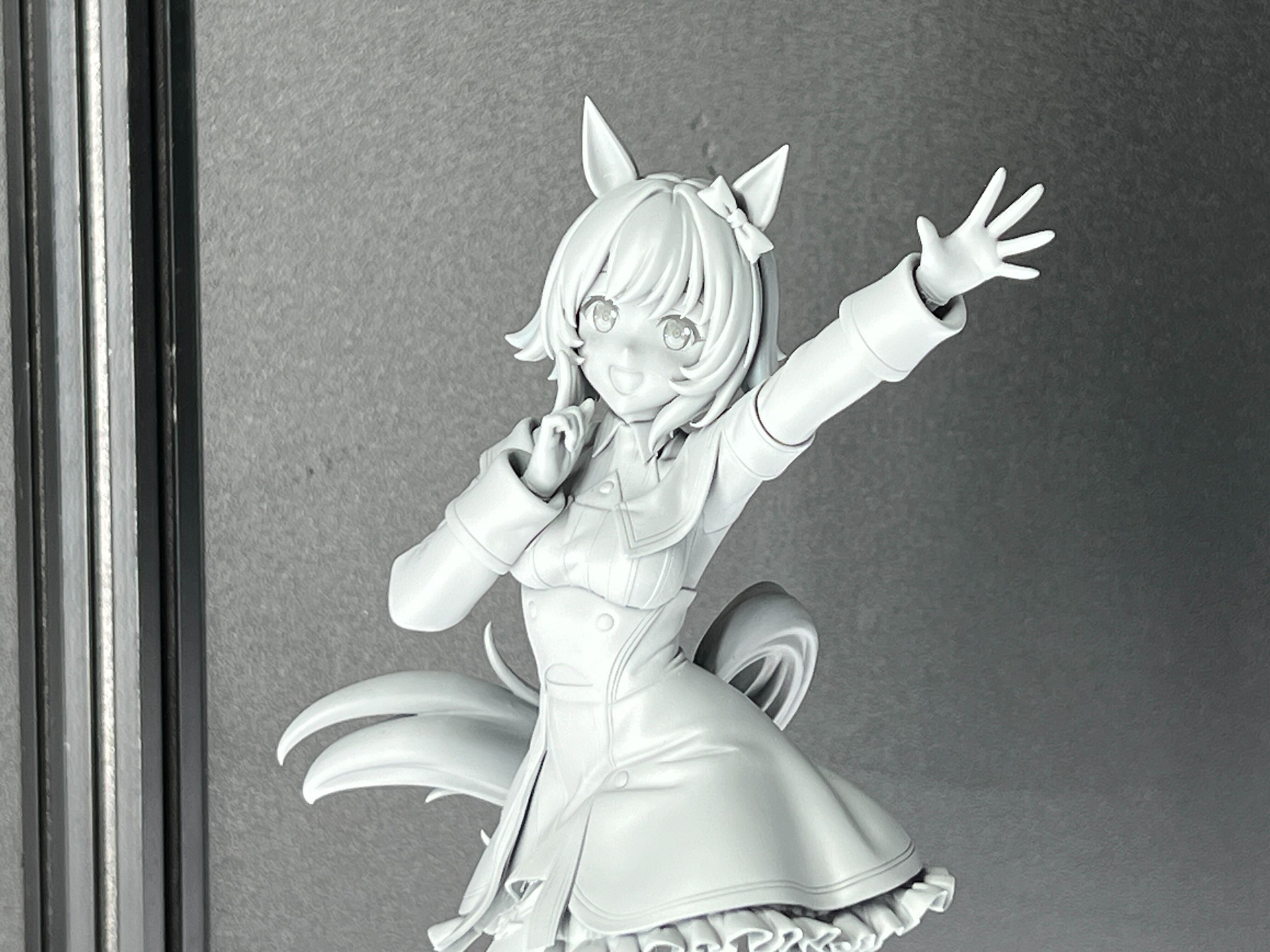 カレンチャン 1/7スケールフィギュア