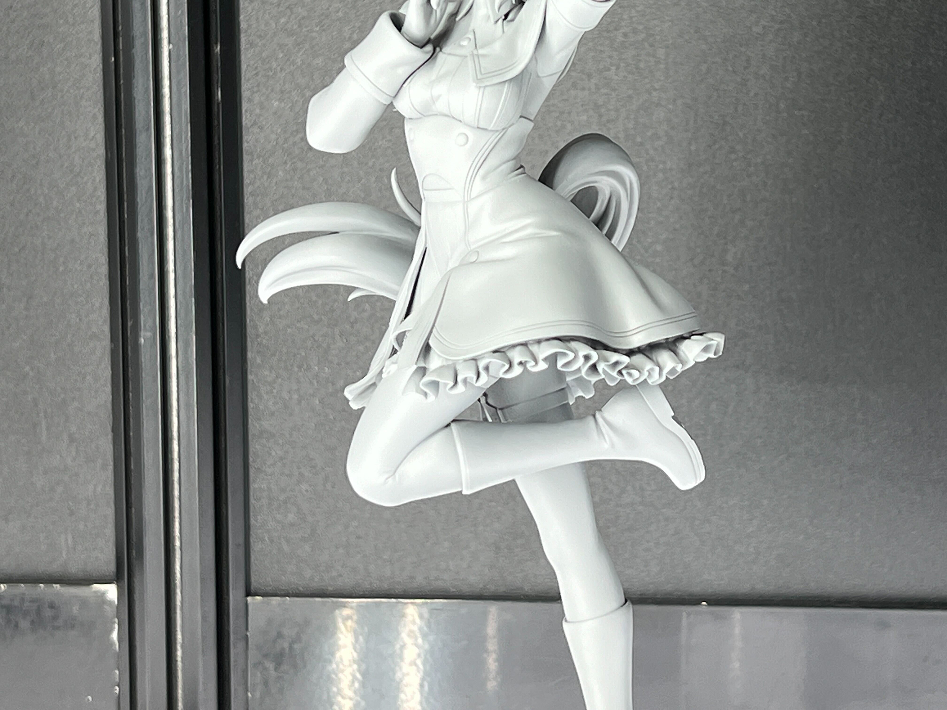 カレンチャン 1/7スケールフィギュア