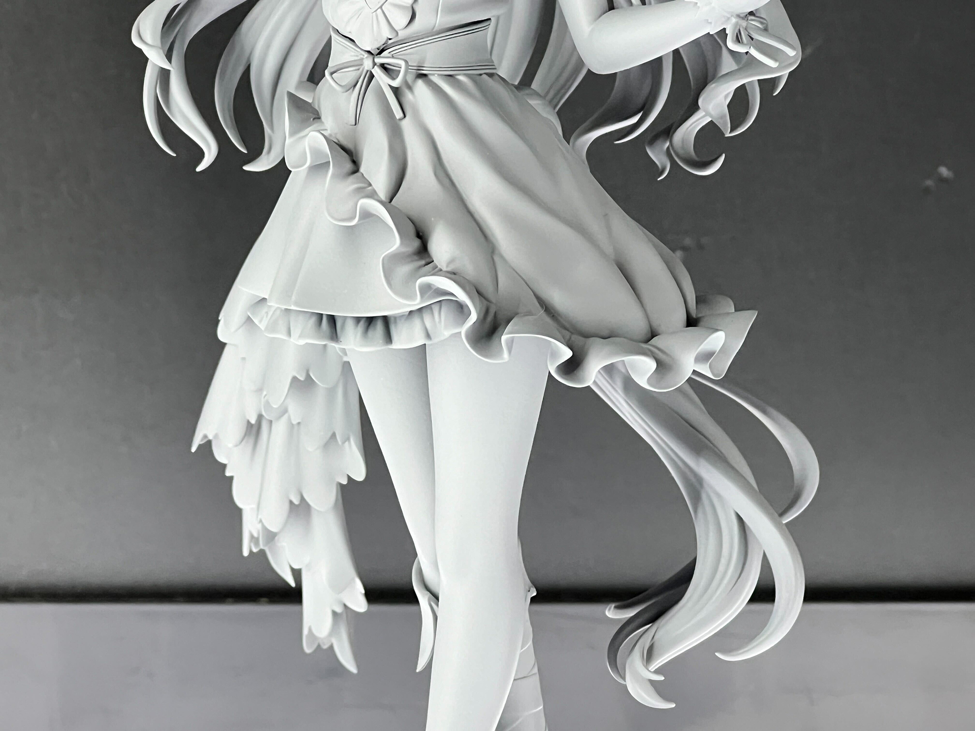 メジロアルダン 1/7スケールフィギュア