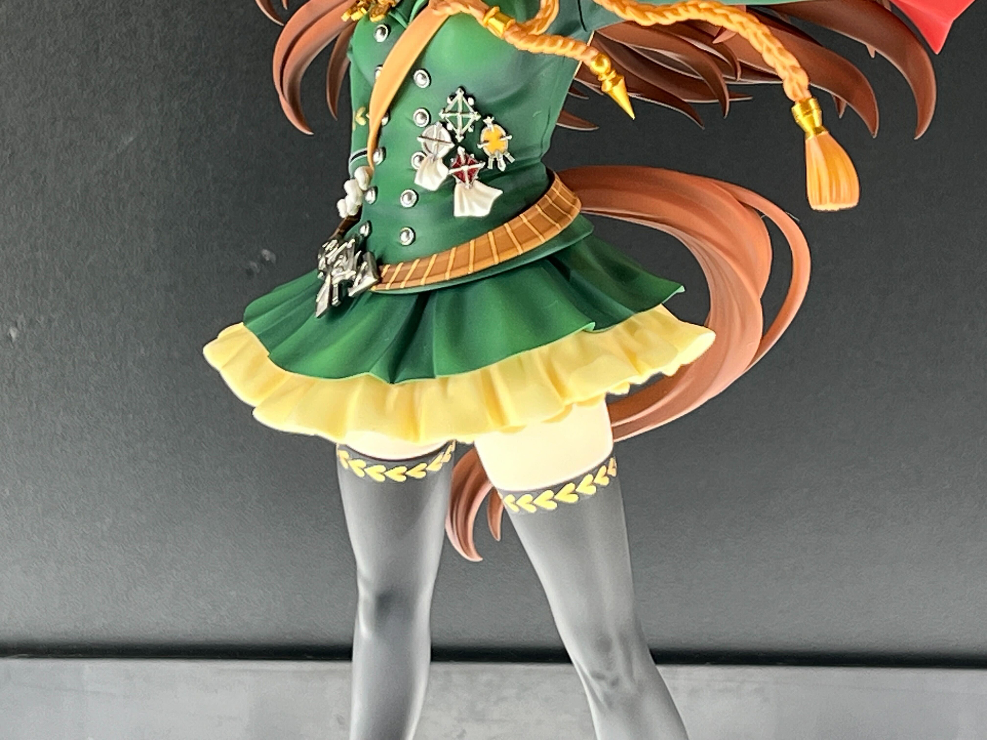 シンボリルドルフ 1/7スケールフィギュア