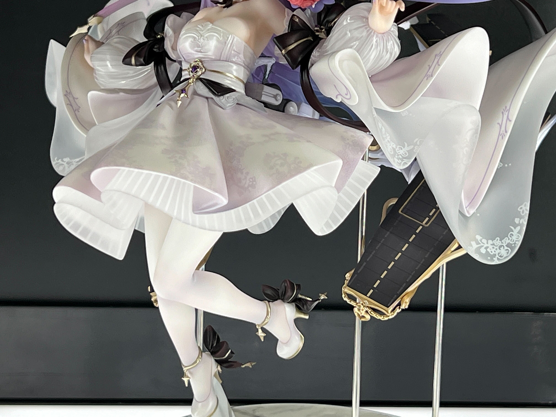 ユニコーン 純白なる夢の誓い 1/7スケールフィギュア