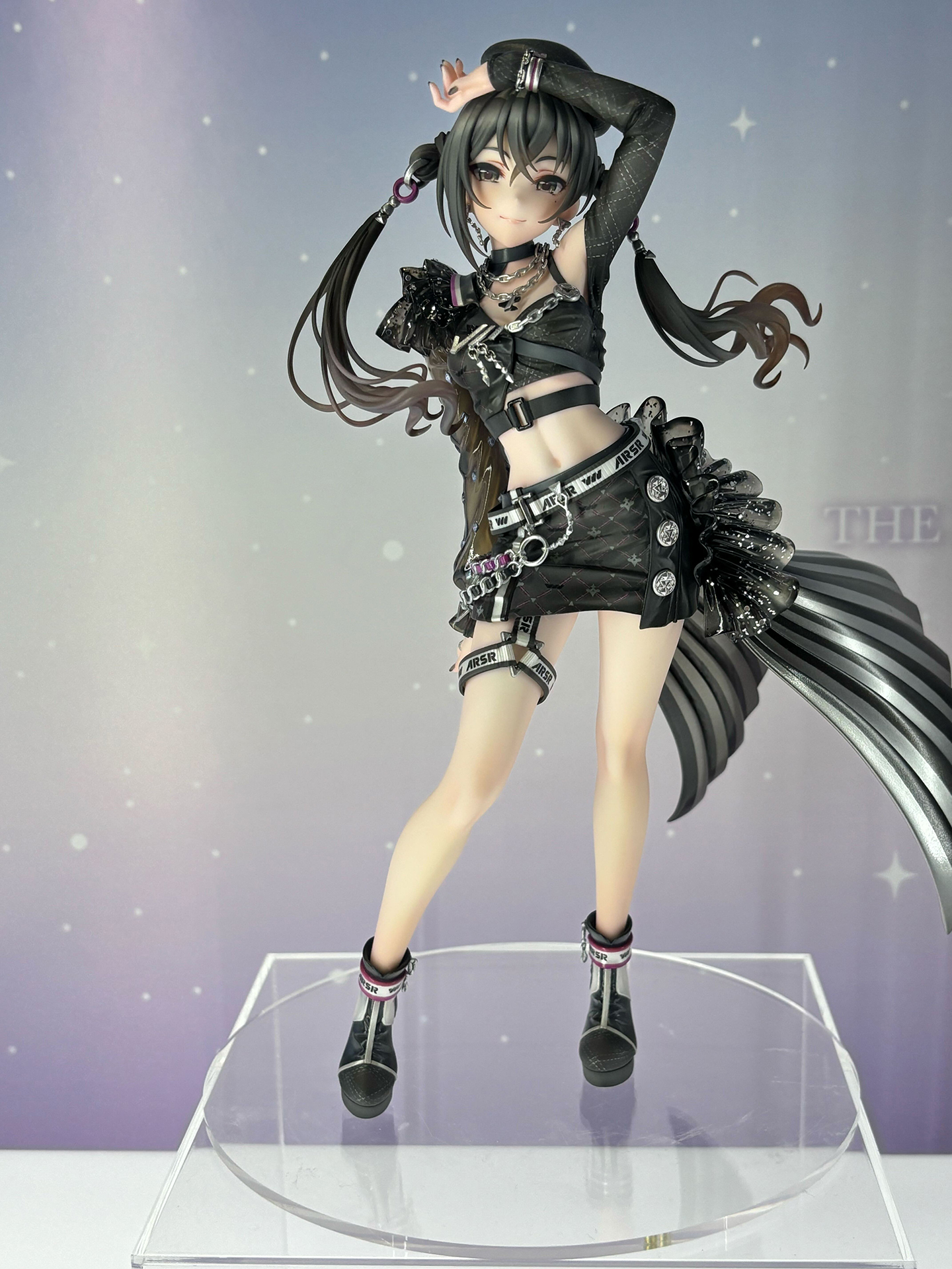 「砂塚 あきら　レイヤード・マイ・エッジィVer.」