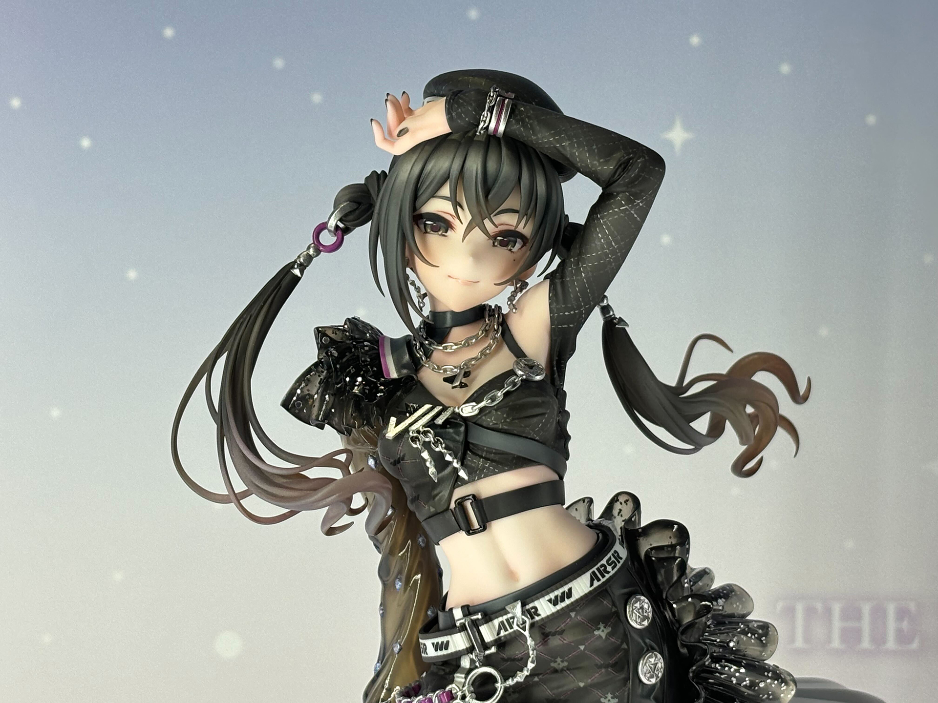 「砂塚 あきら　レイヤード・マイ・エッジィVer.」