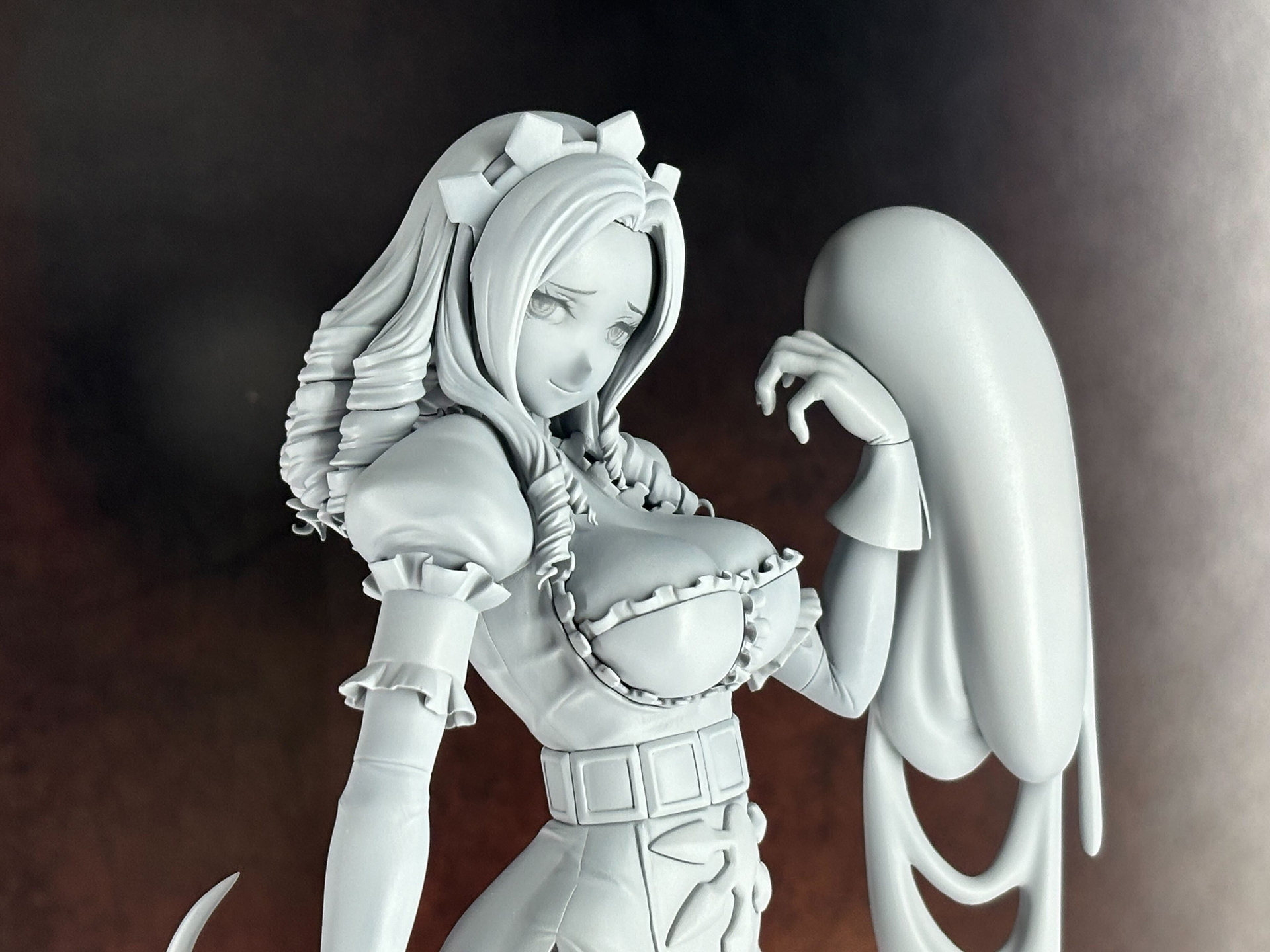 「ソリュシャン・イプシロン」