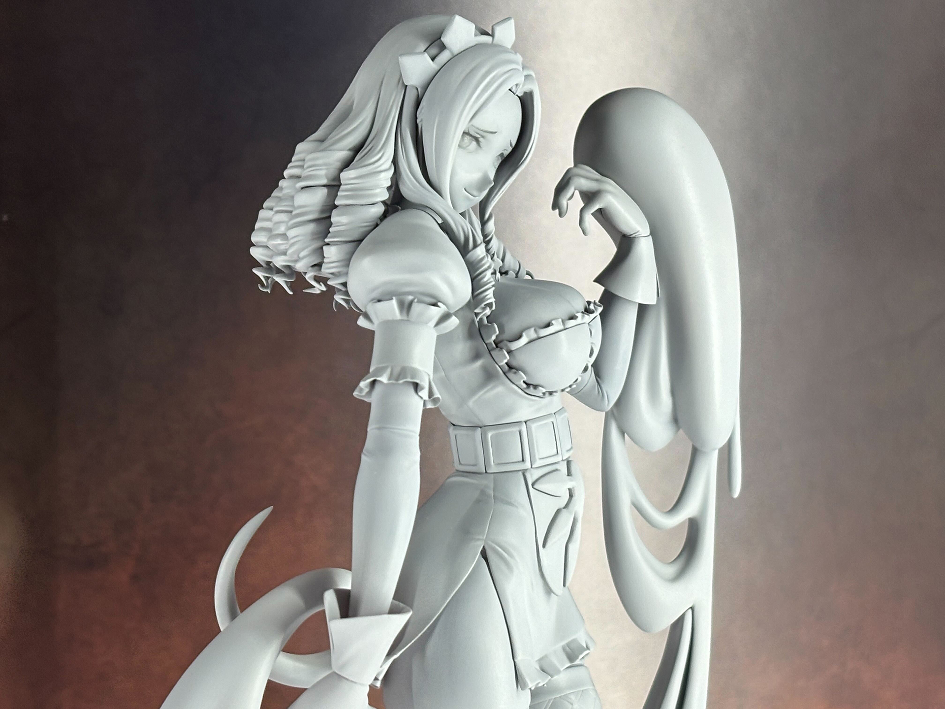 「ソリュシャン・イプシロン」