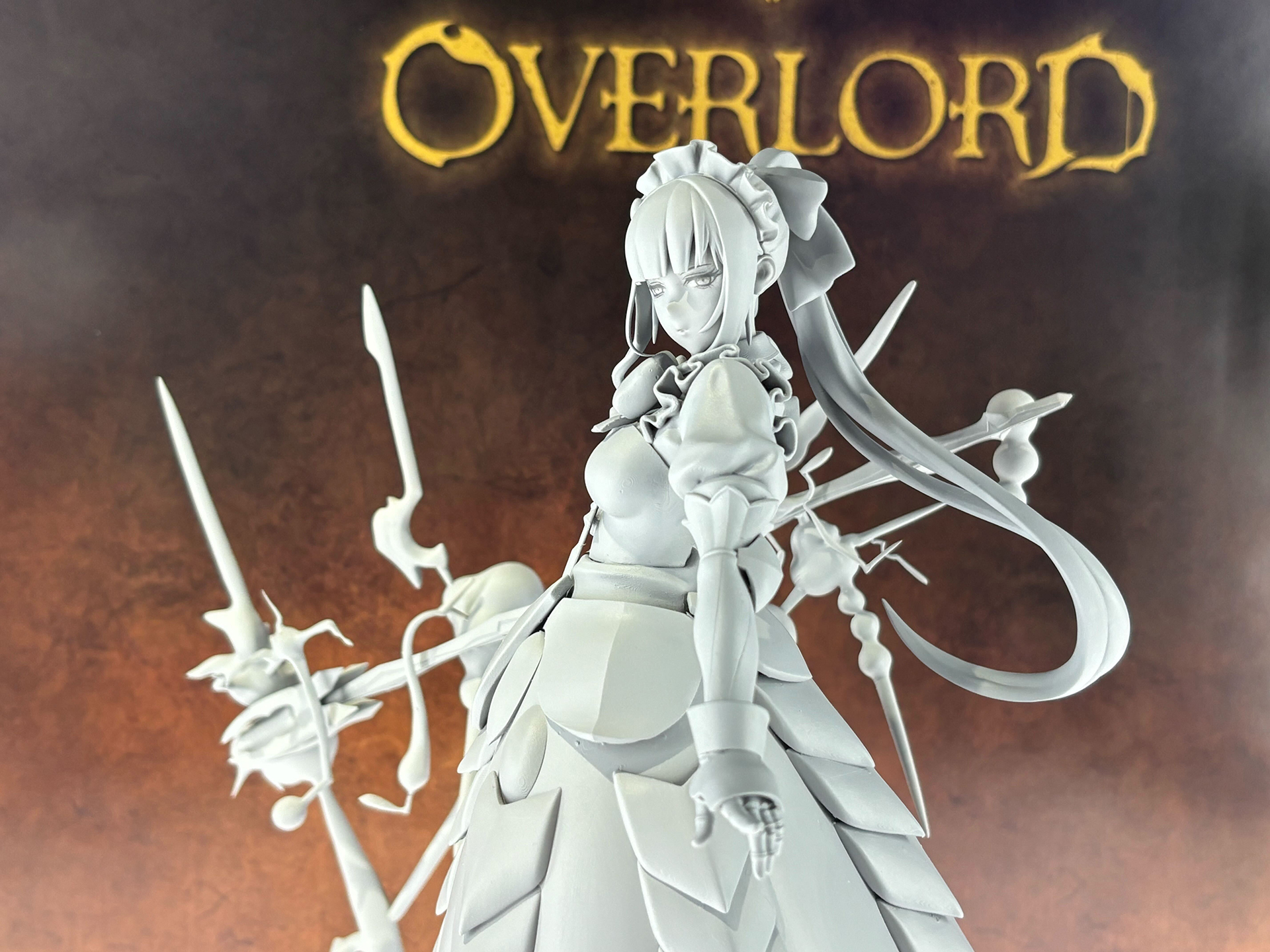 「ナーベラル・ガンマ」（監修中）