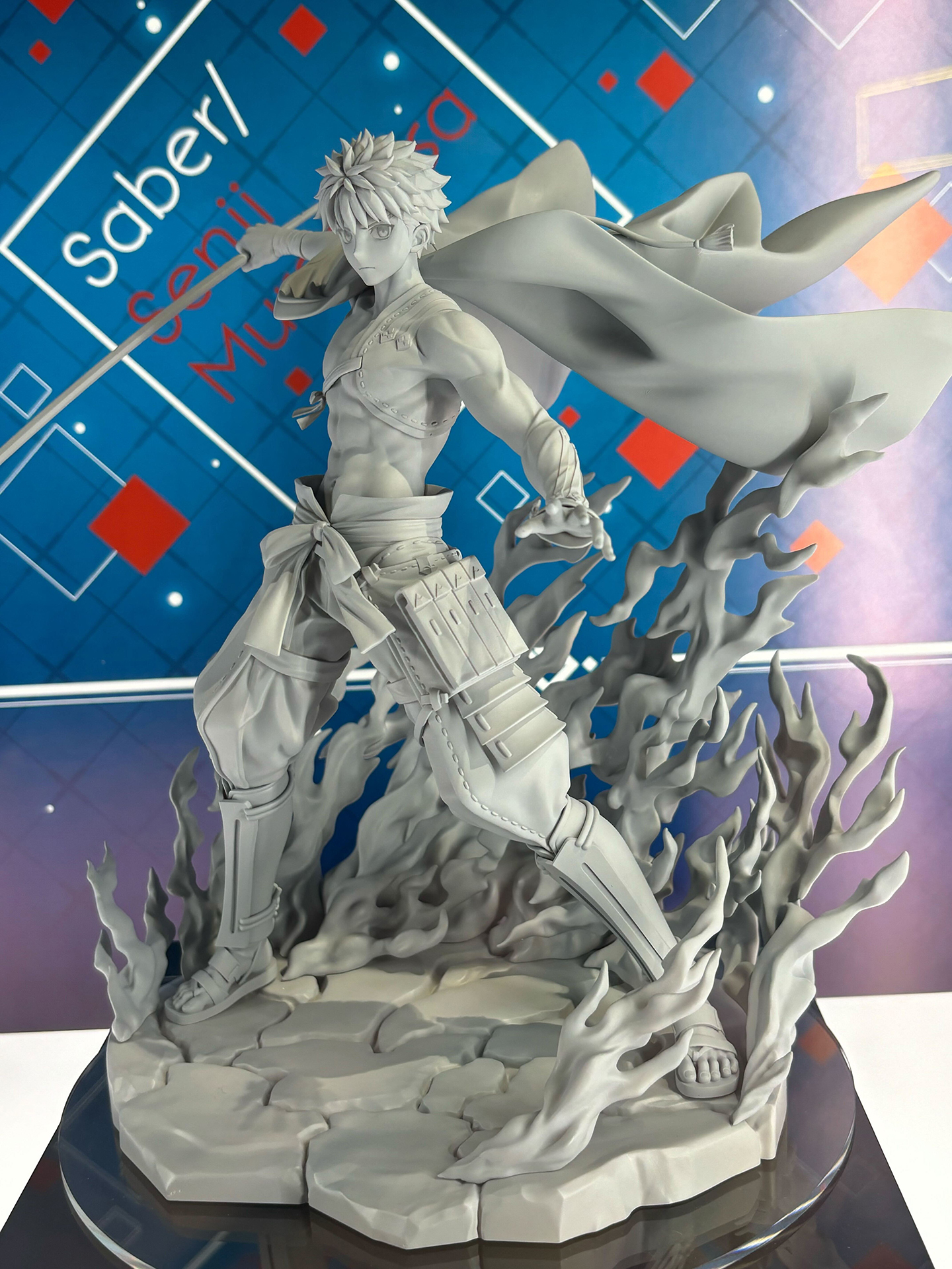 「セイバー／千子 村正」（監修中）