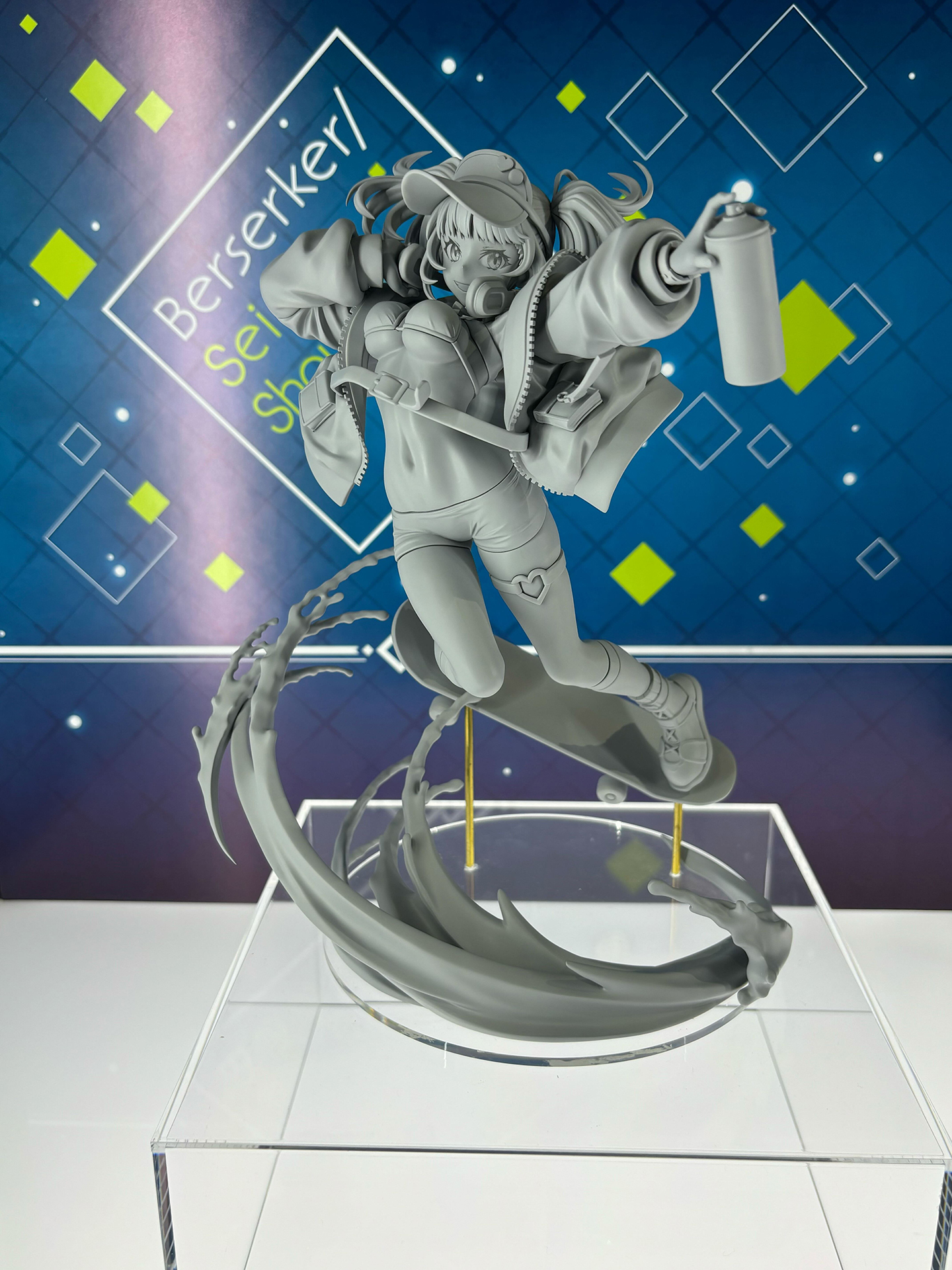 「バーサーカー／清少納言」（監修中）