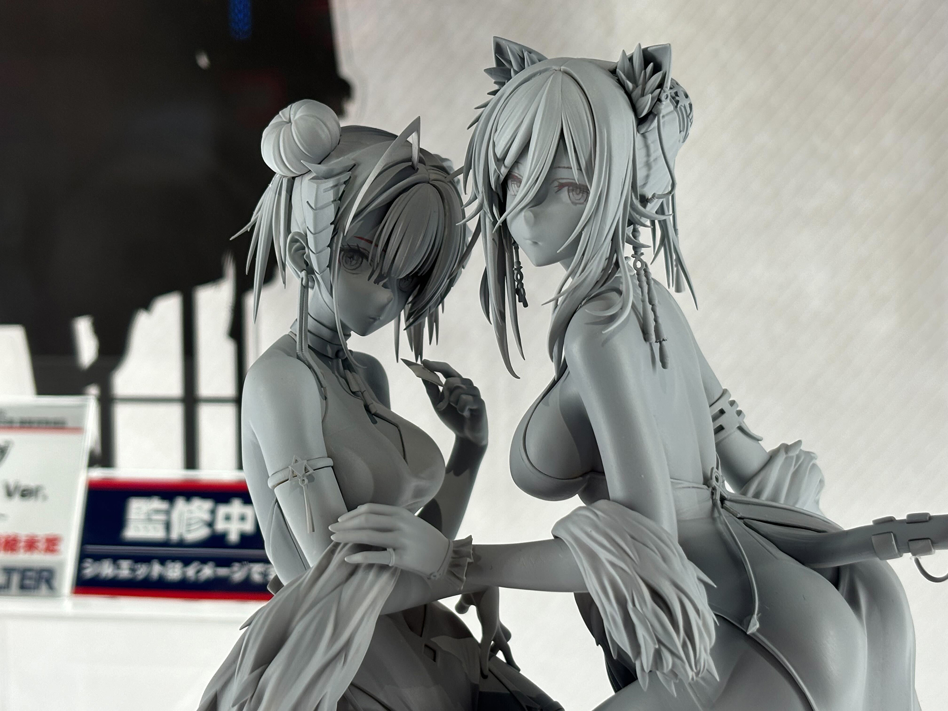 「シュヴァルツ　Gala Night Ver.」（監修中）、「W　Gala Night Ver.」（監修中）