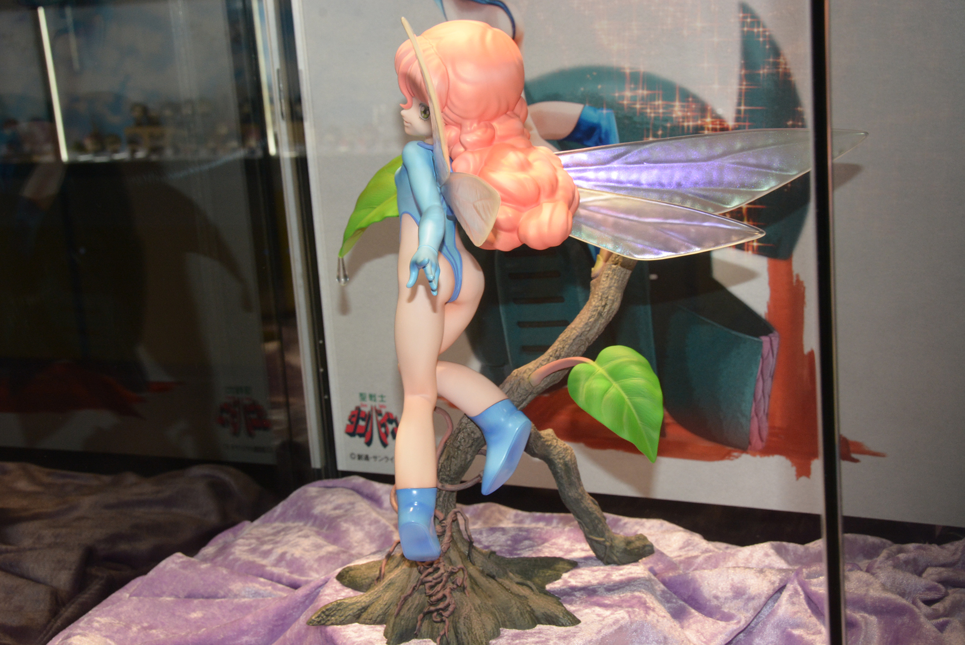 担当者こだわりの髪の色