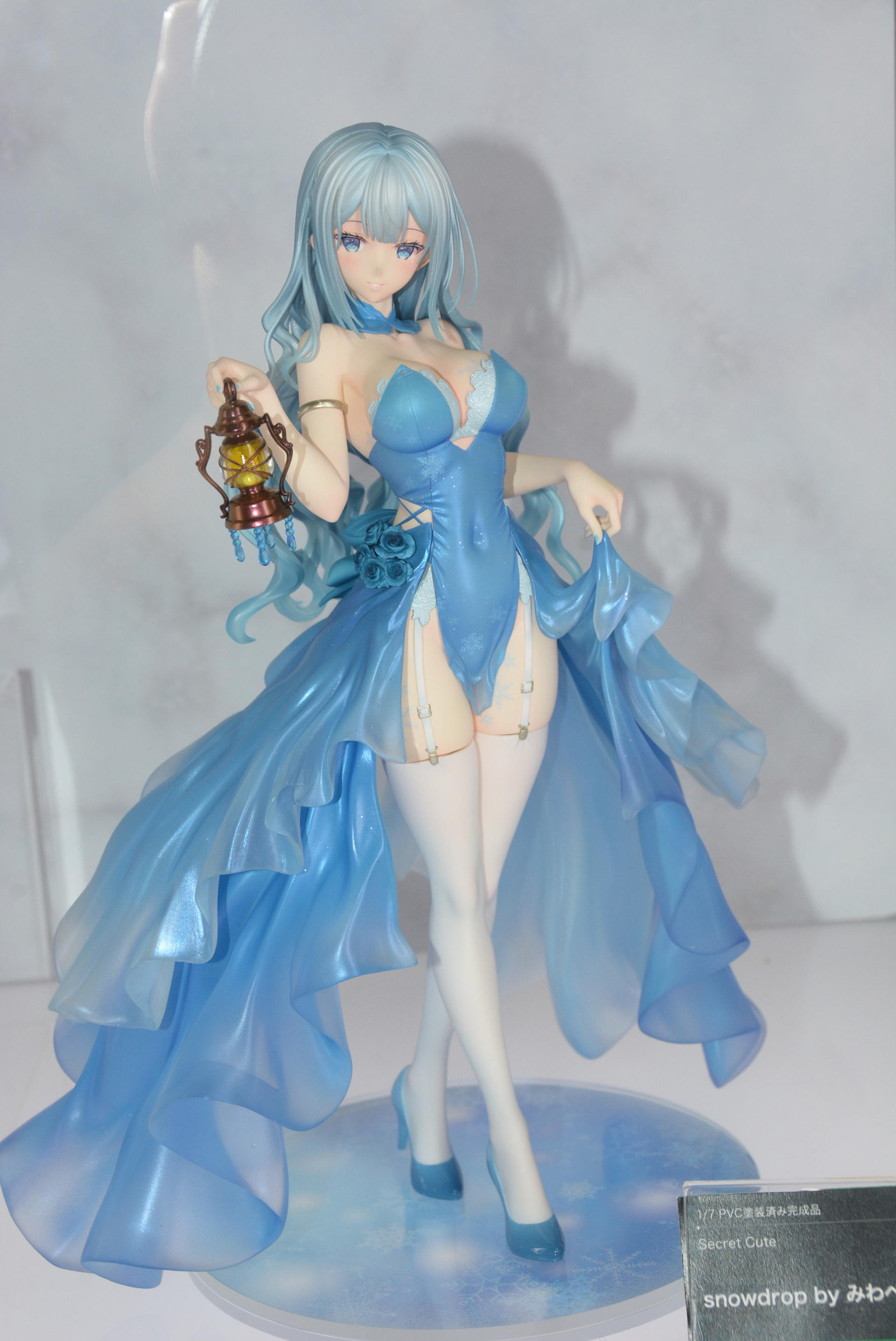 「snowdrop by みわべさくら」、発売日・価格未定