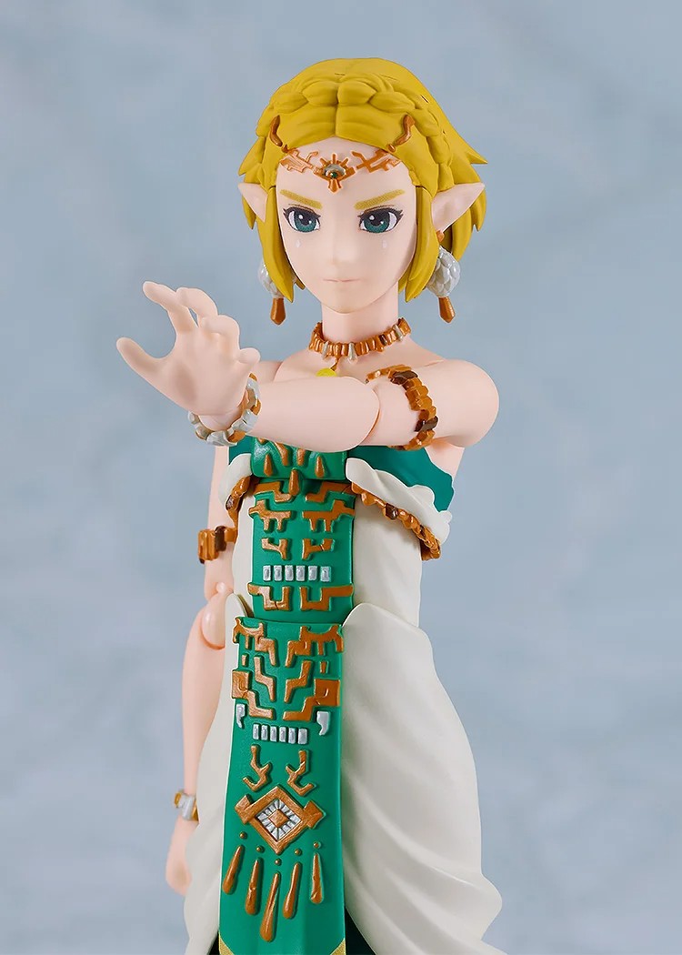 豊富なハンドパーツ
