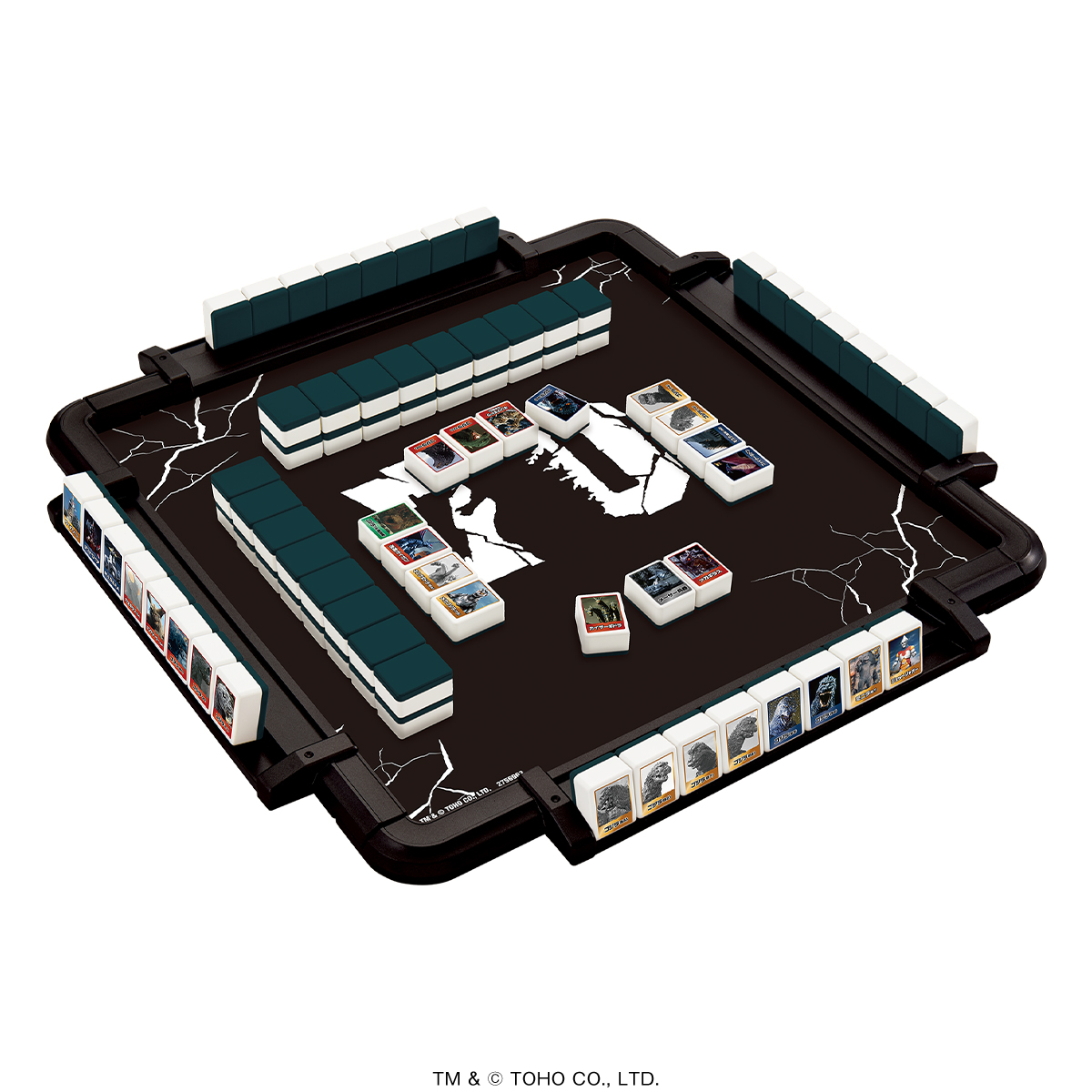 「ドンジャラNEO ゴジラ」イメージ