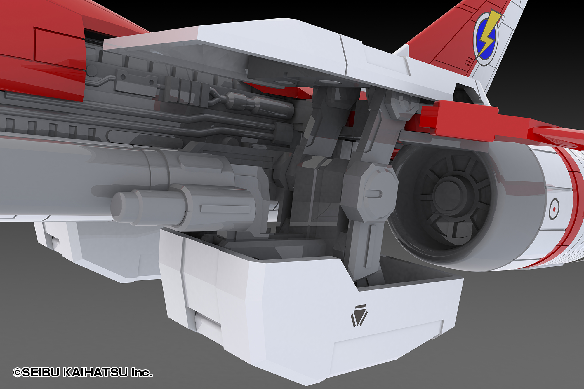 フルパワーモード