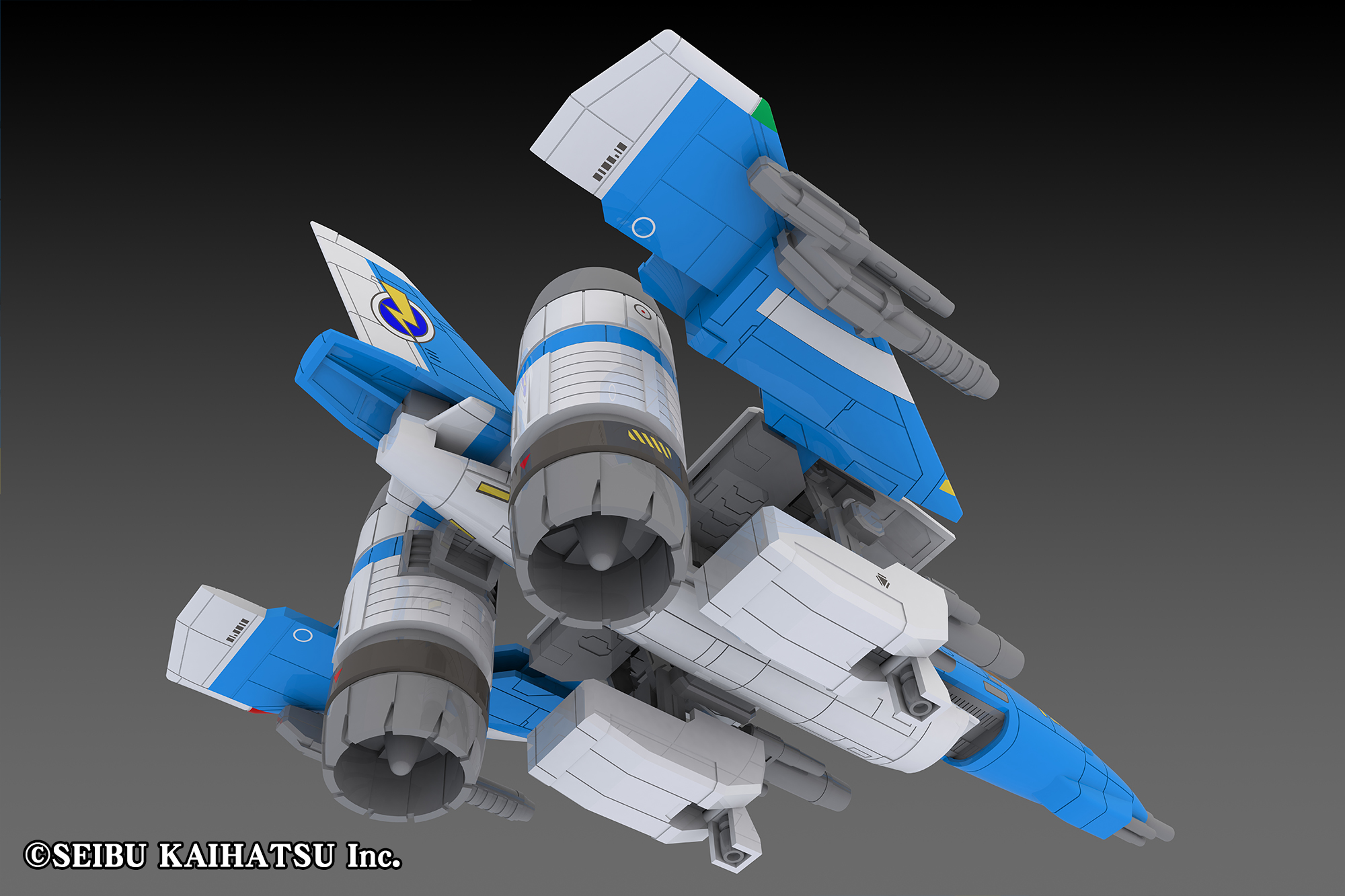 ホバーモード底面