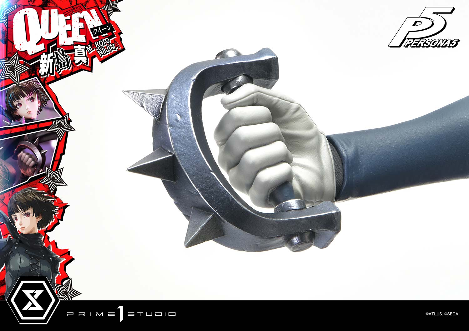 「新島 真（クイーン）ボーナス版」