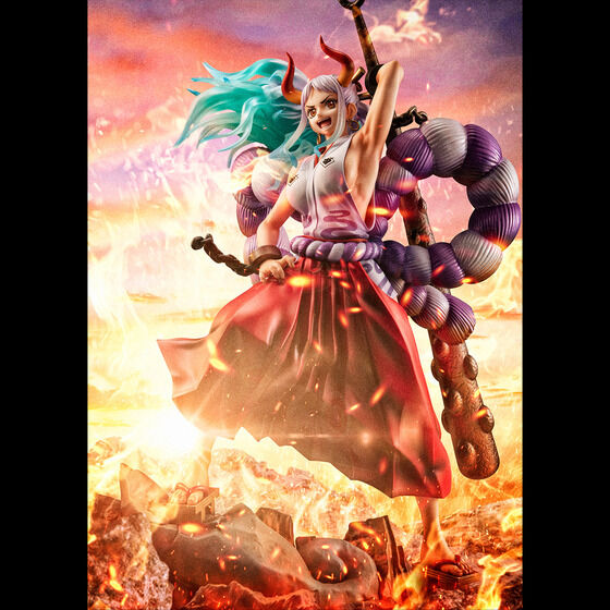 「Portrait.Of.Pirates ワンピース “WA-MAXIMUM” ヤマト」