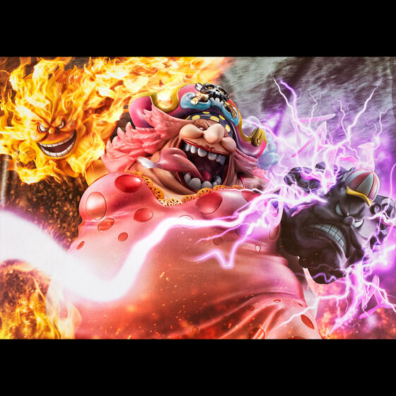 「Portrait.Of.Pirates ワンピース “SA-MAXIMUM” 大海賊“ビッグ・マム” シャーロット・リンリン」