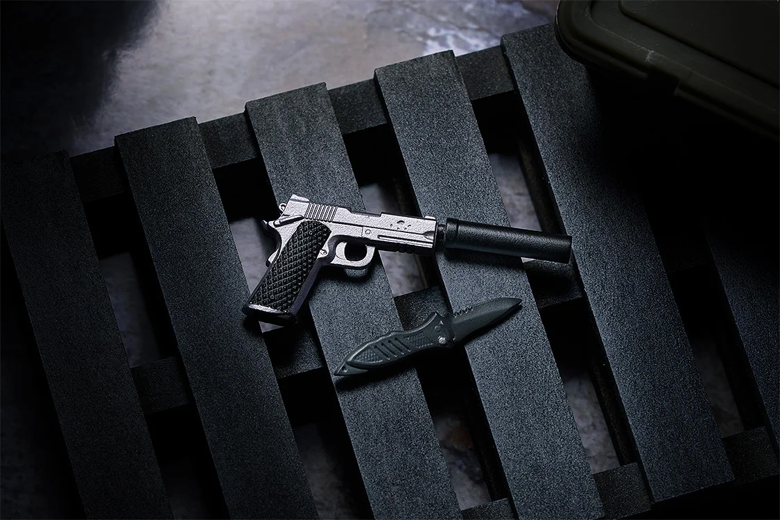 アニメでも「ナイトホークカスタム」は特徴的なアイテムだった