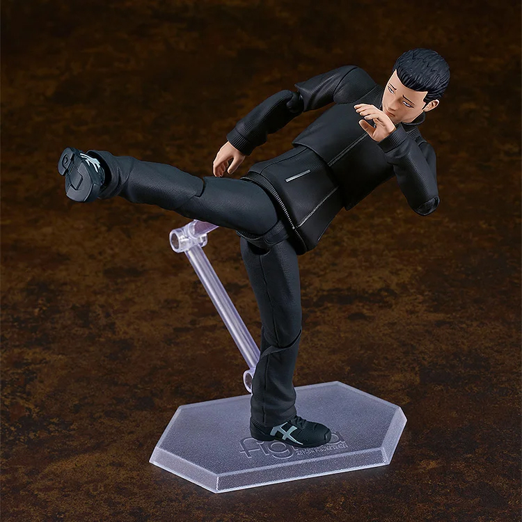 ケンカにも負けないプロ