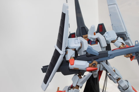 特別企画】【魂ネイションズ撮り下ろし】全高約285mmの大型