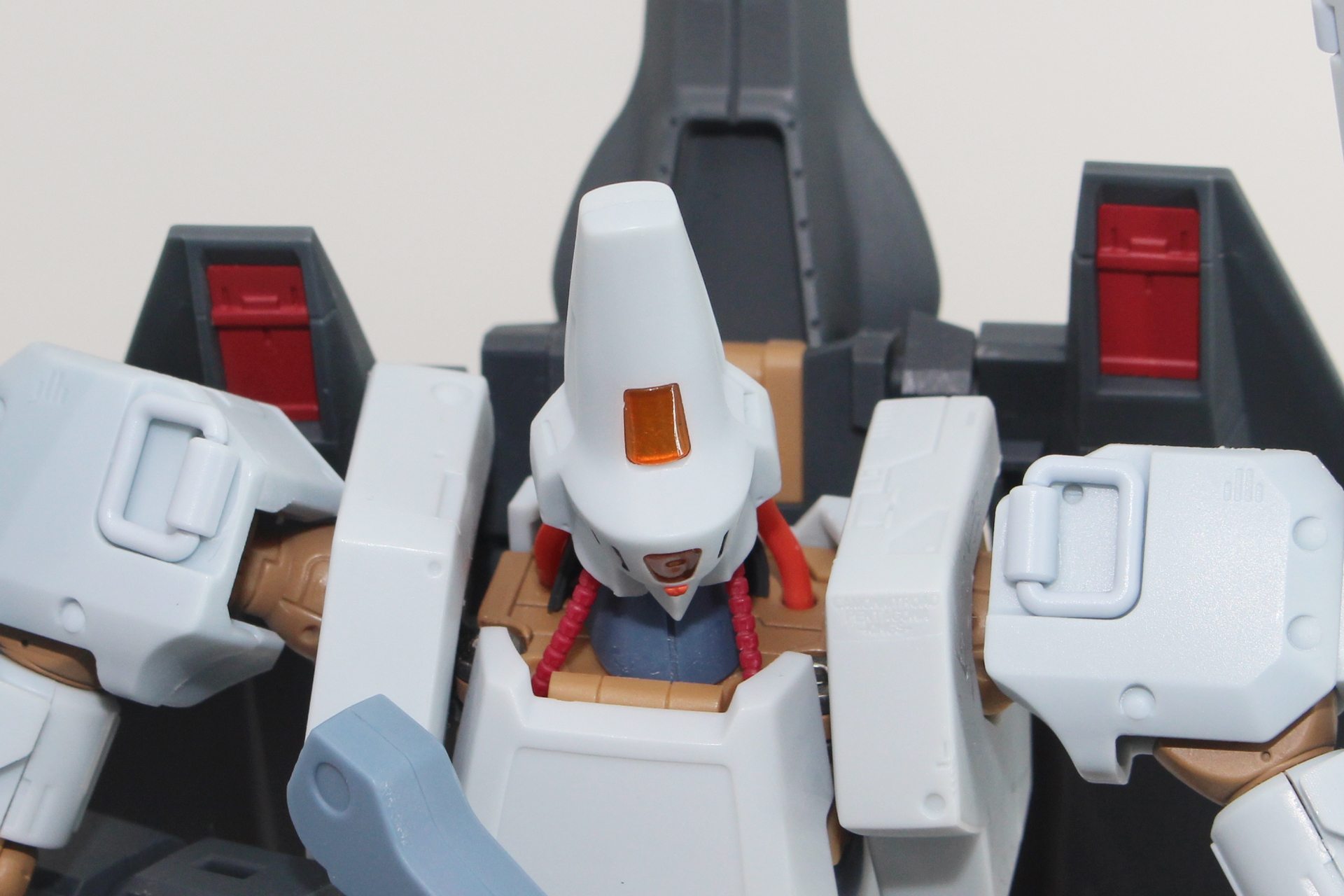 各部ディテール