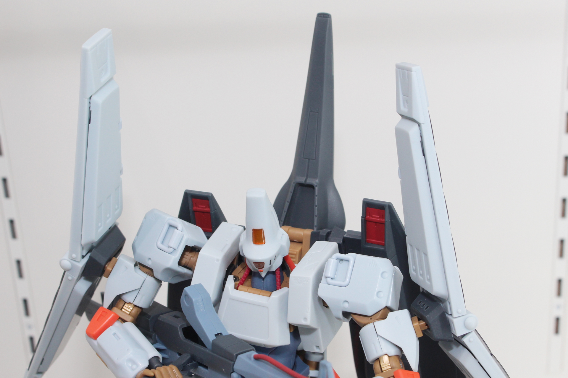 各部ディテール