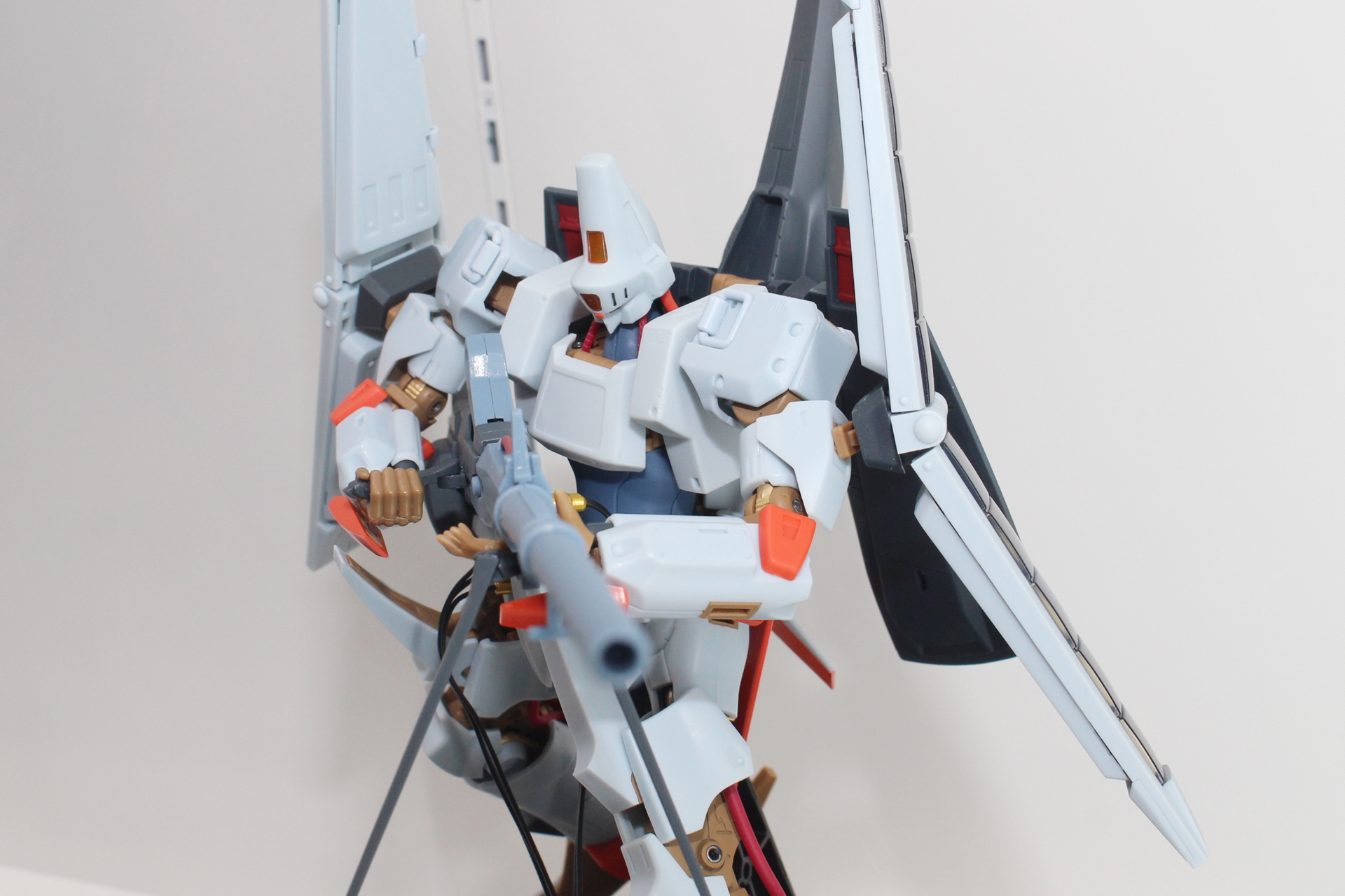 各部ディテール