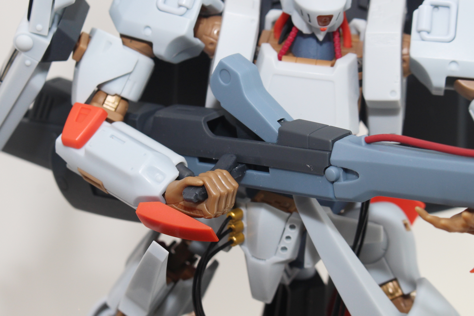 各部ディテール