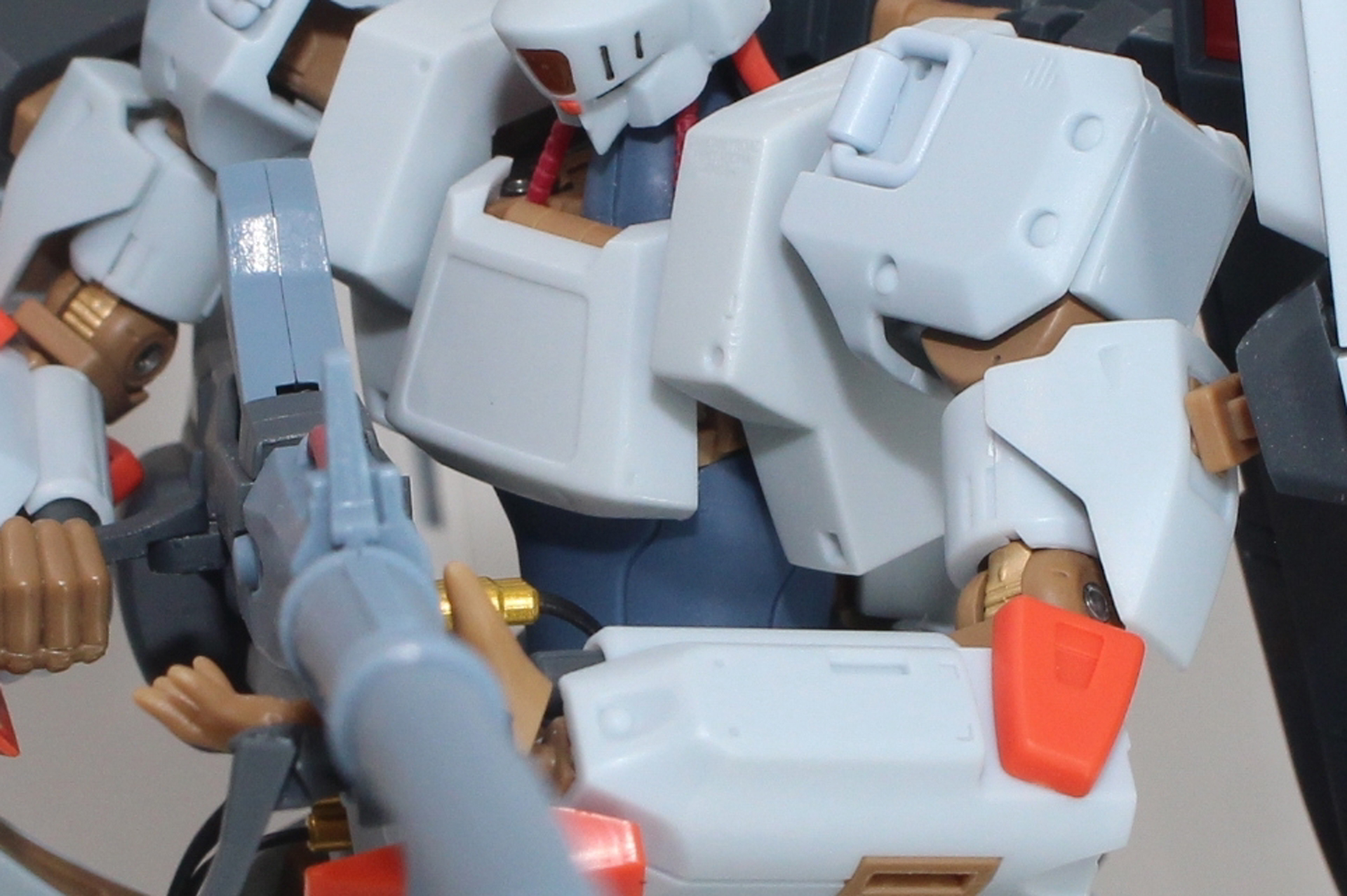 各部ディテール