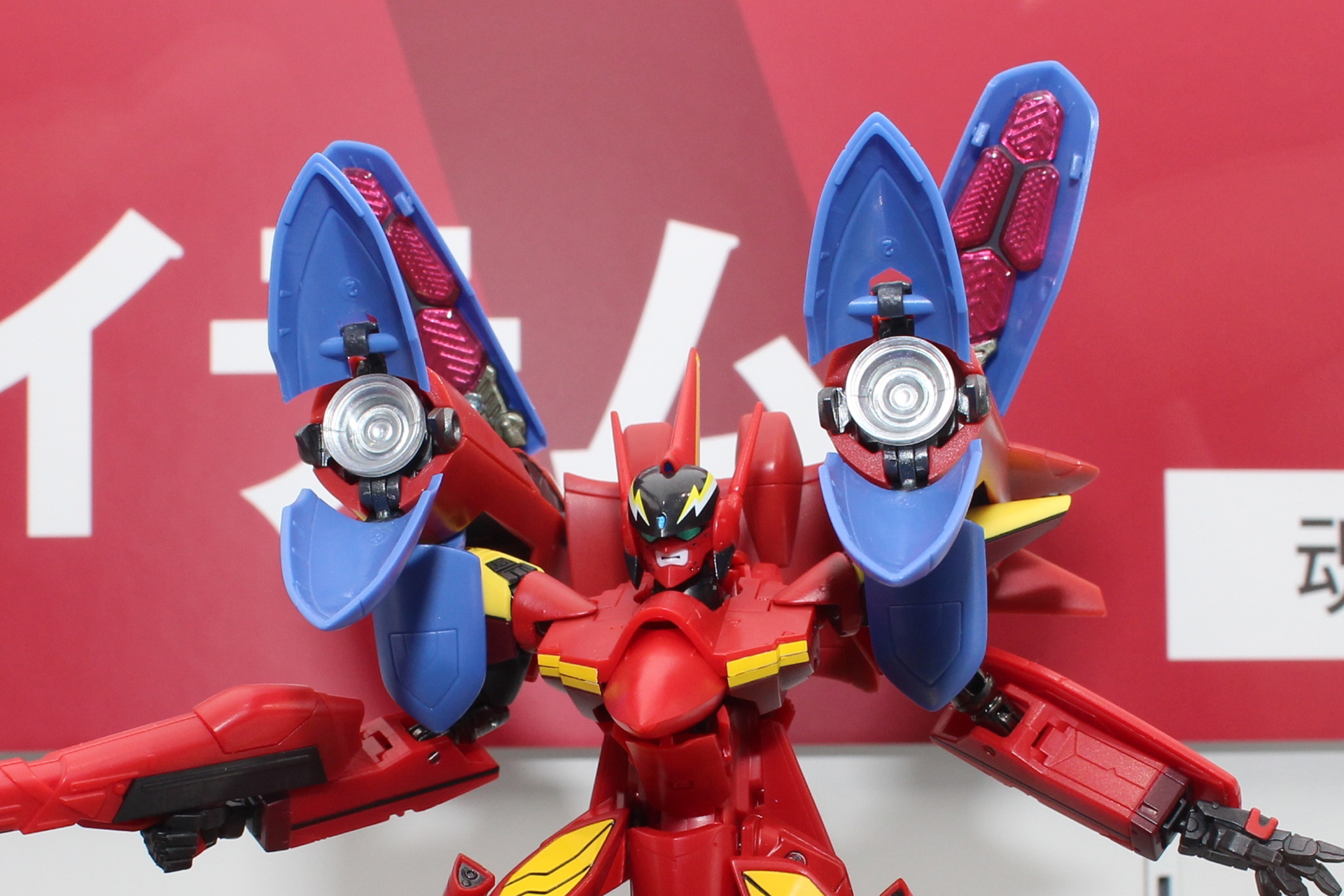 各部ディテール