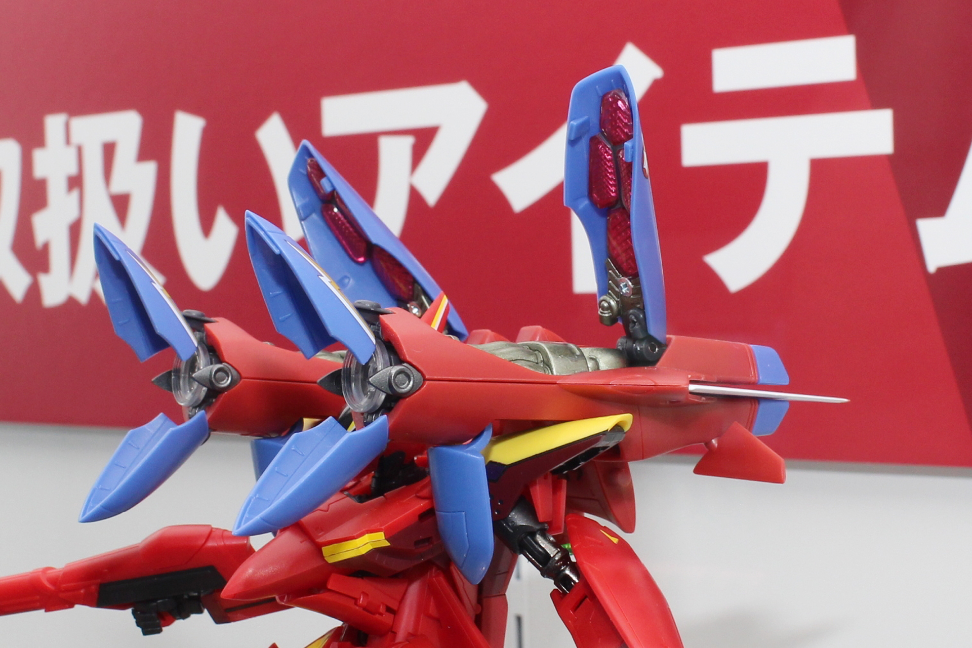 各部ディテール