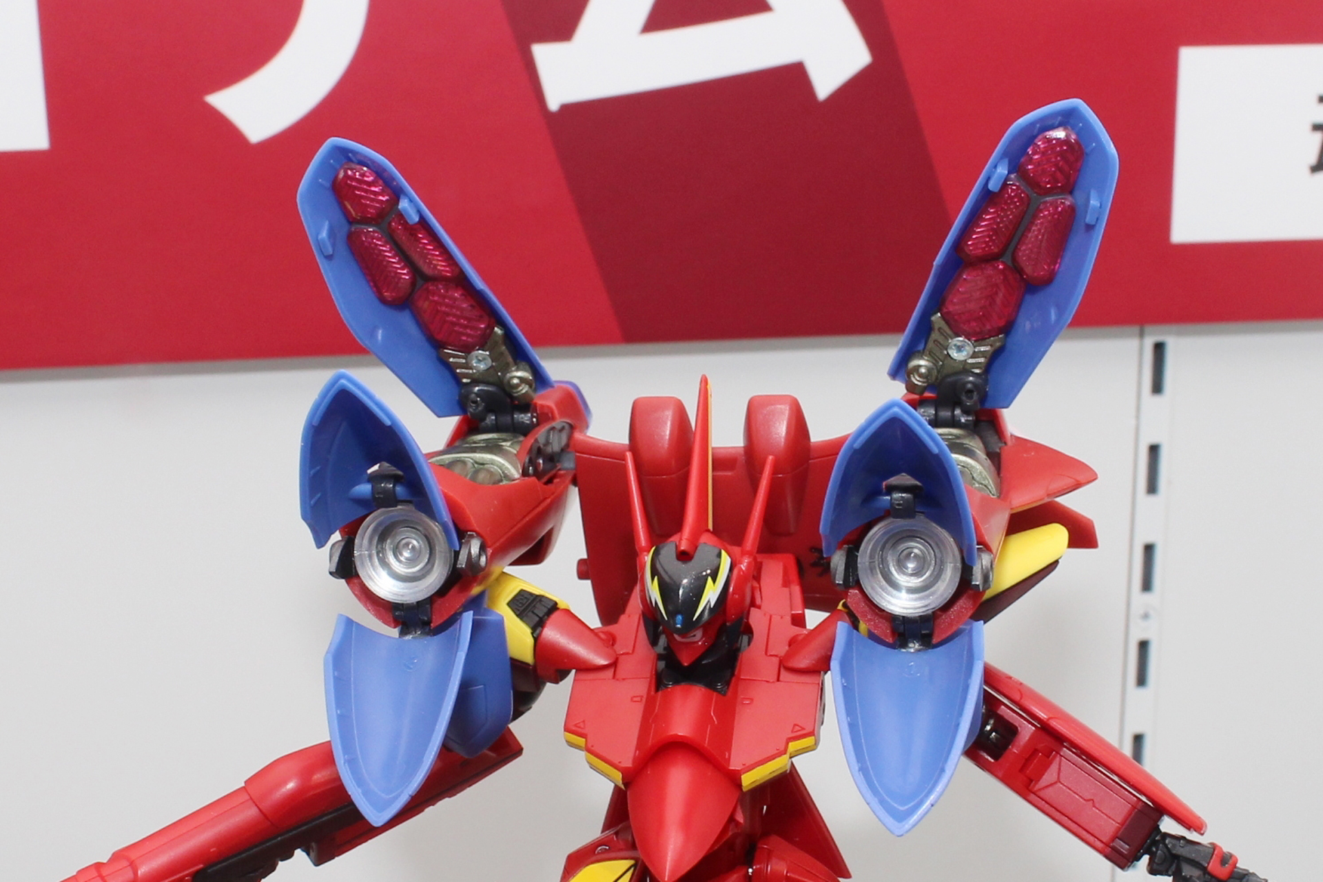 各部ディテール